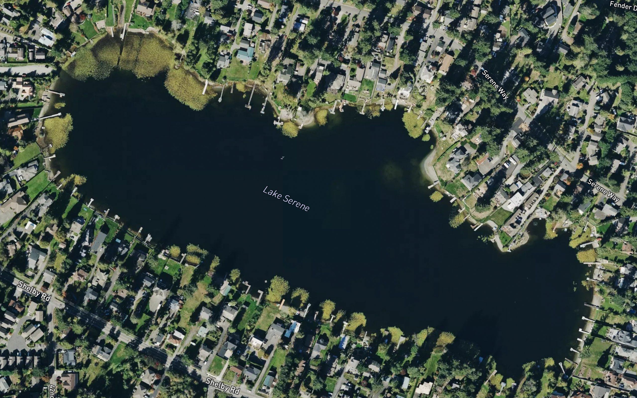 Lake Serene
