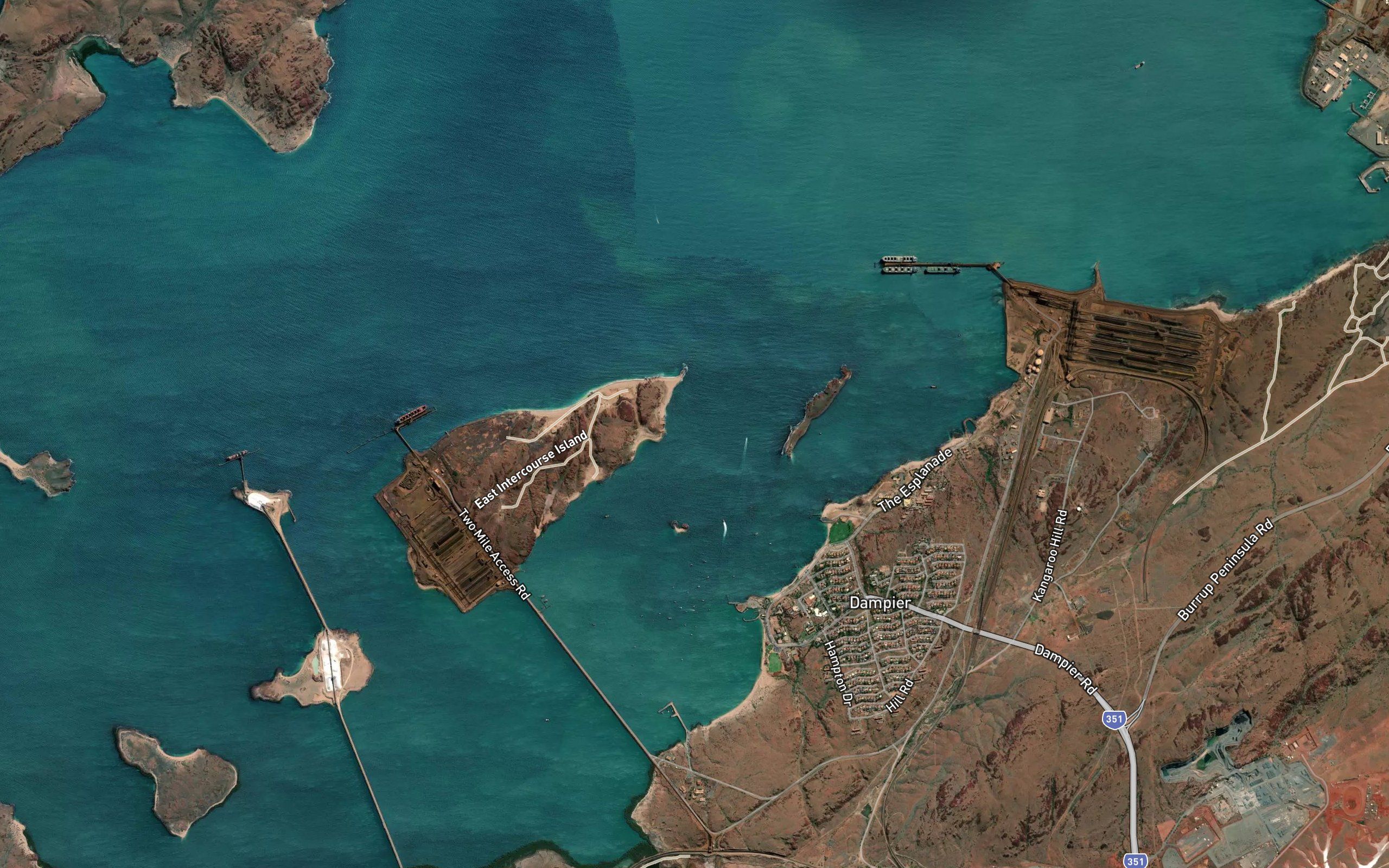 Conflict Reef