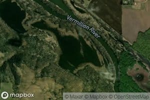 Lower Rattling Springs Lake