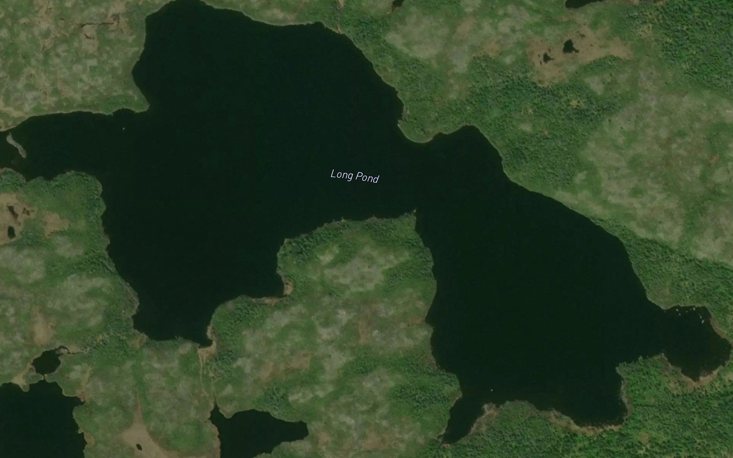 Long Pond