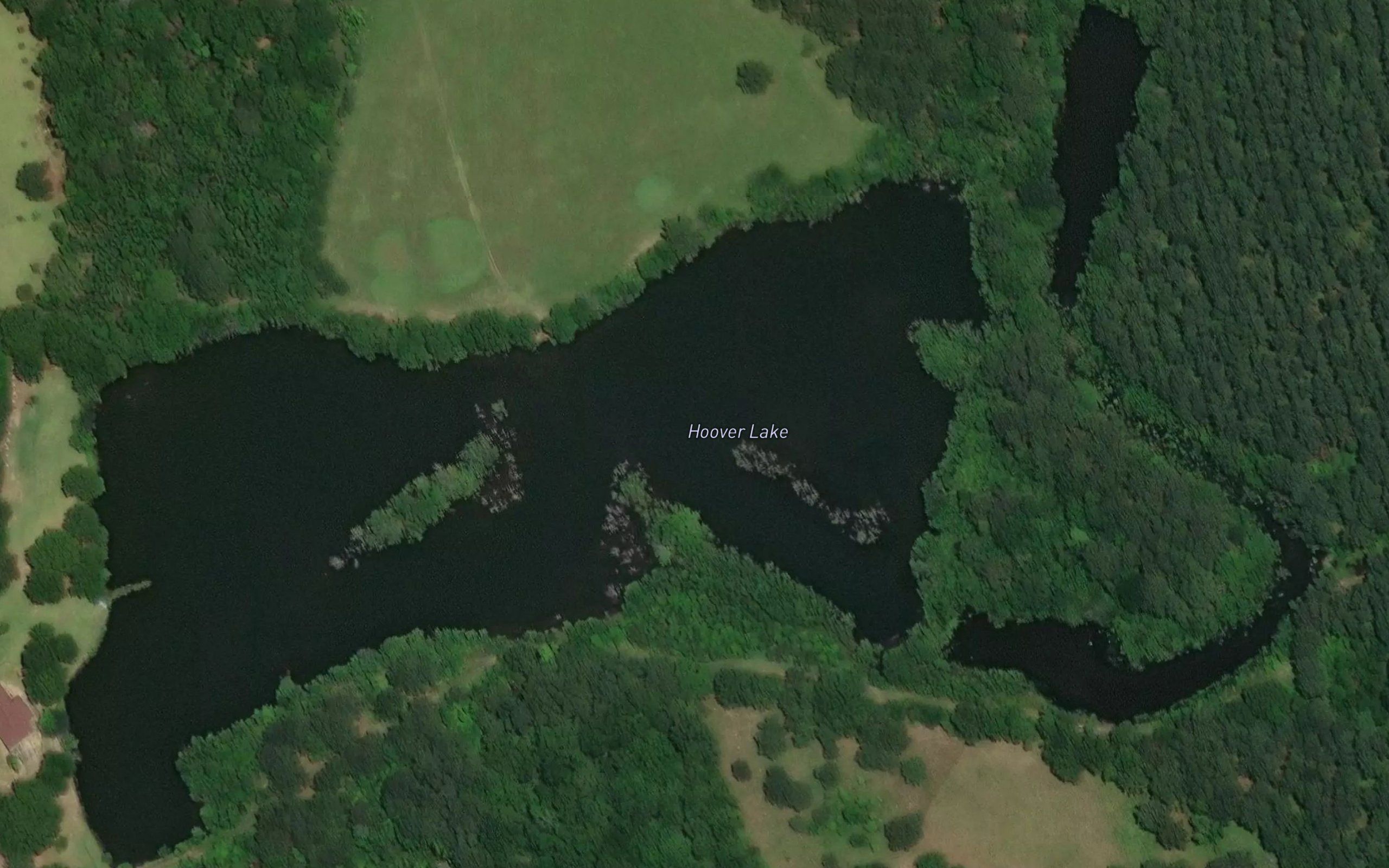 Hoover Lake