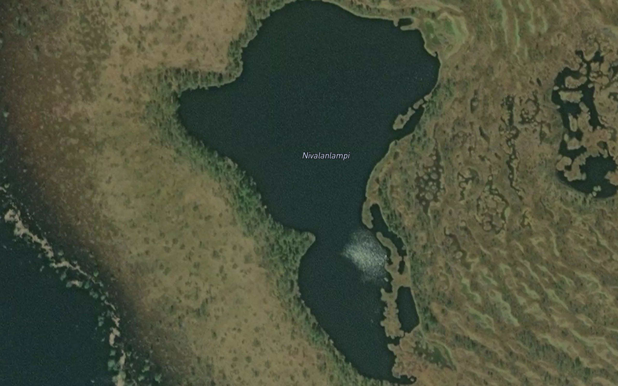Nivanlampi