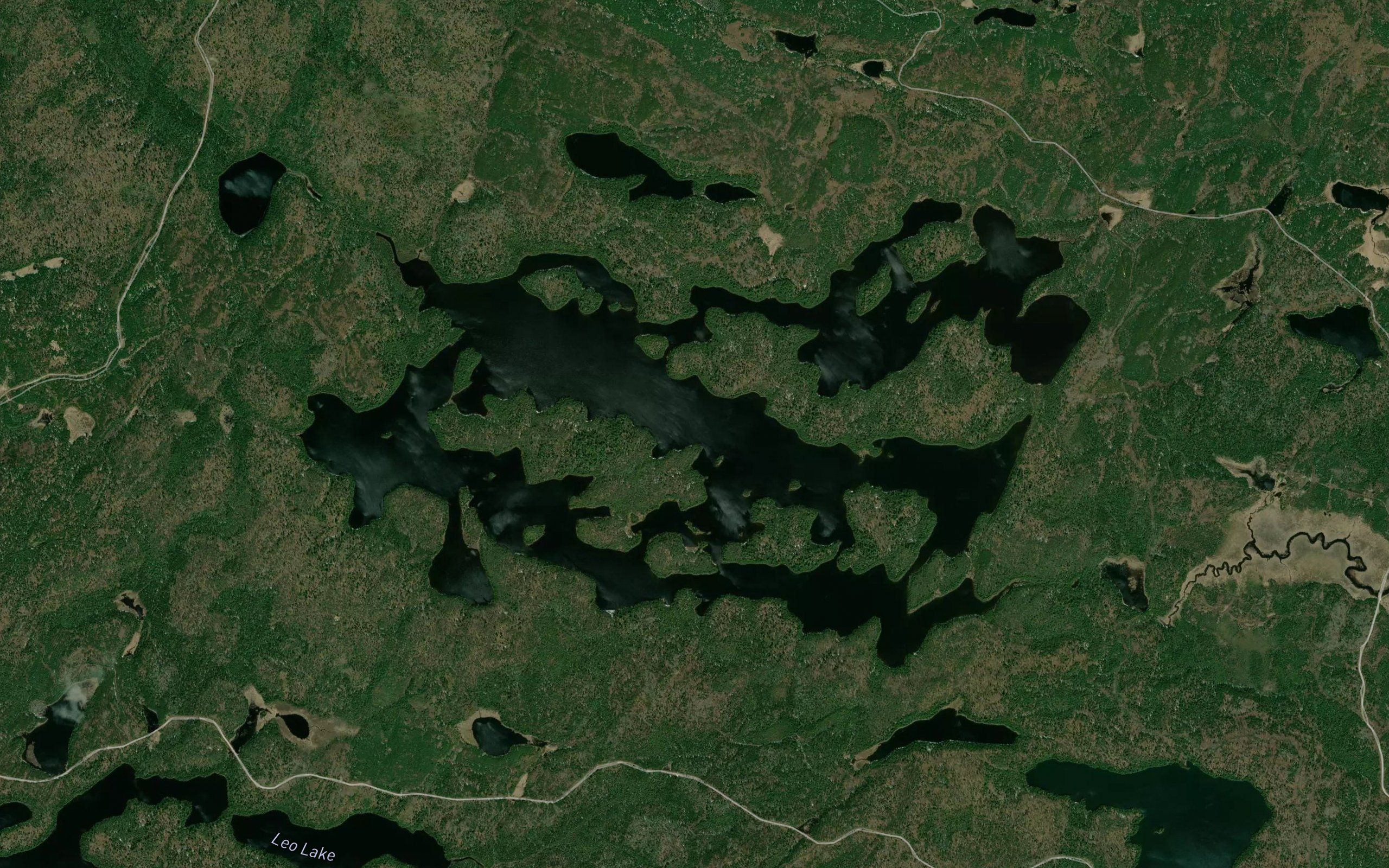 Gargoyle Lake