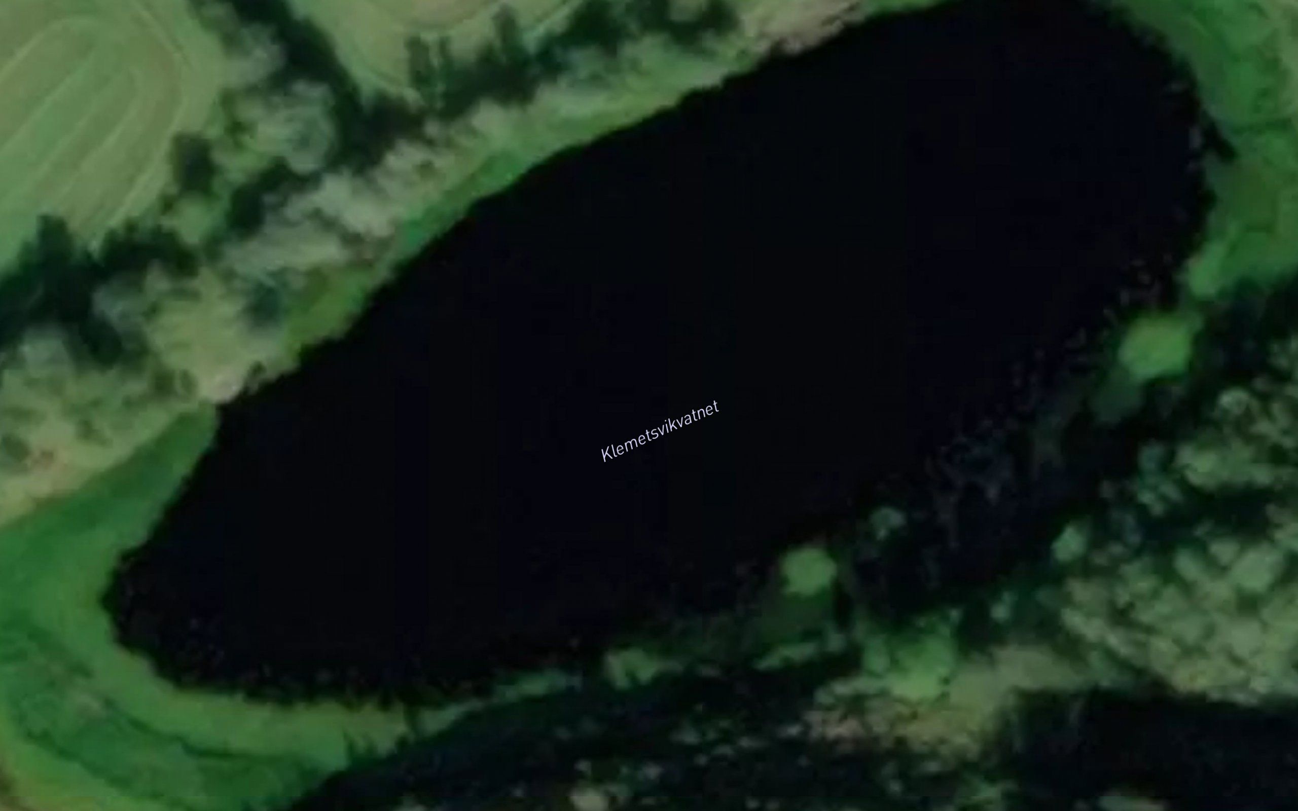 Klemetsvikvatnet