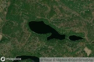 Mitten Lake