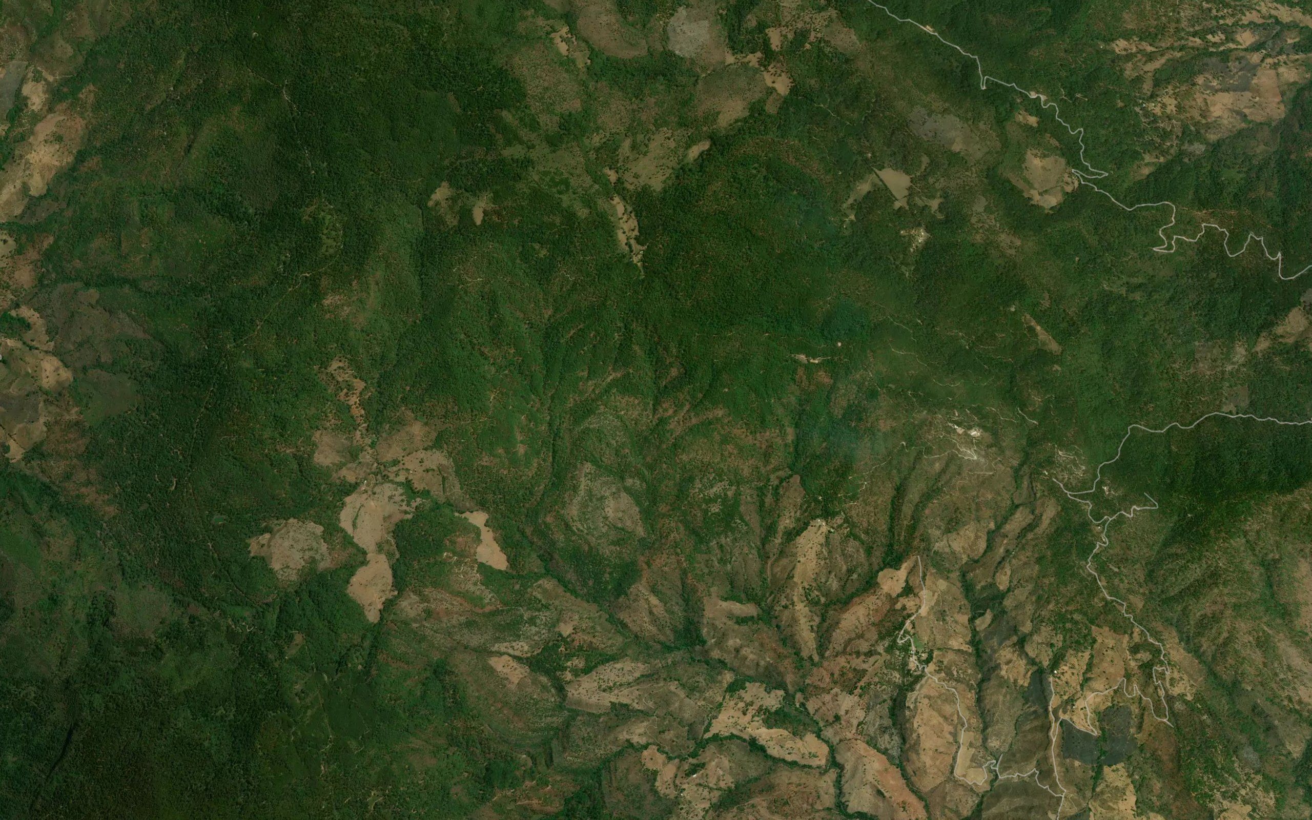 Barranca El Cerrito