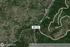 Scissors Creek