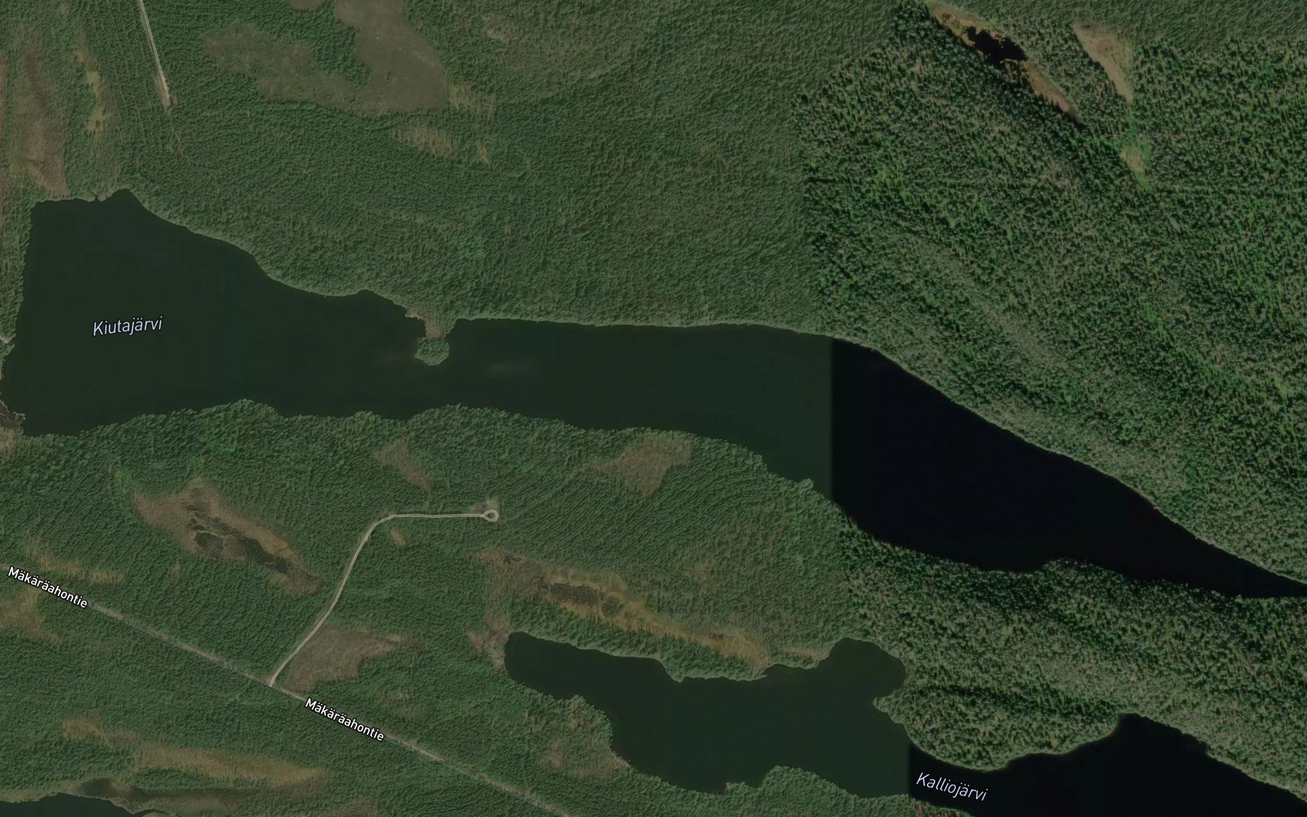 Kiutajarvi