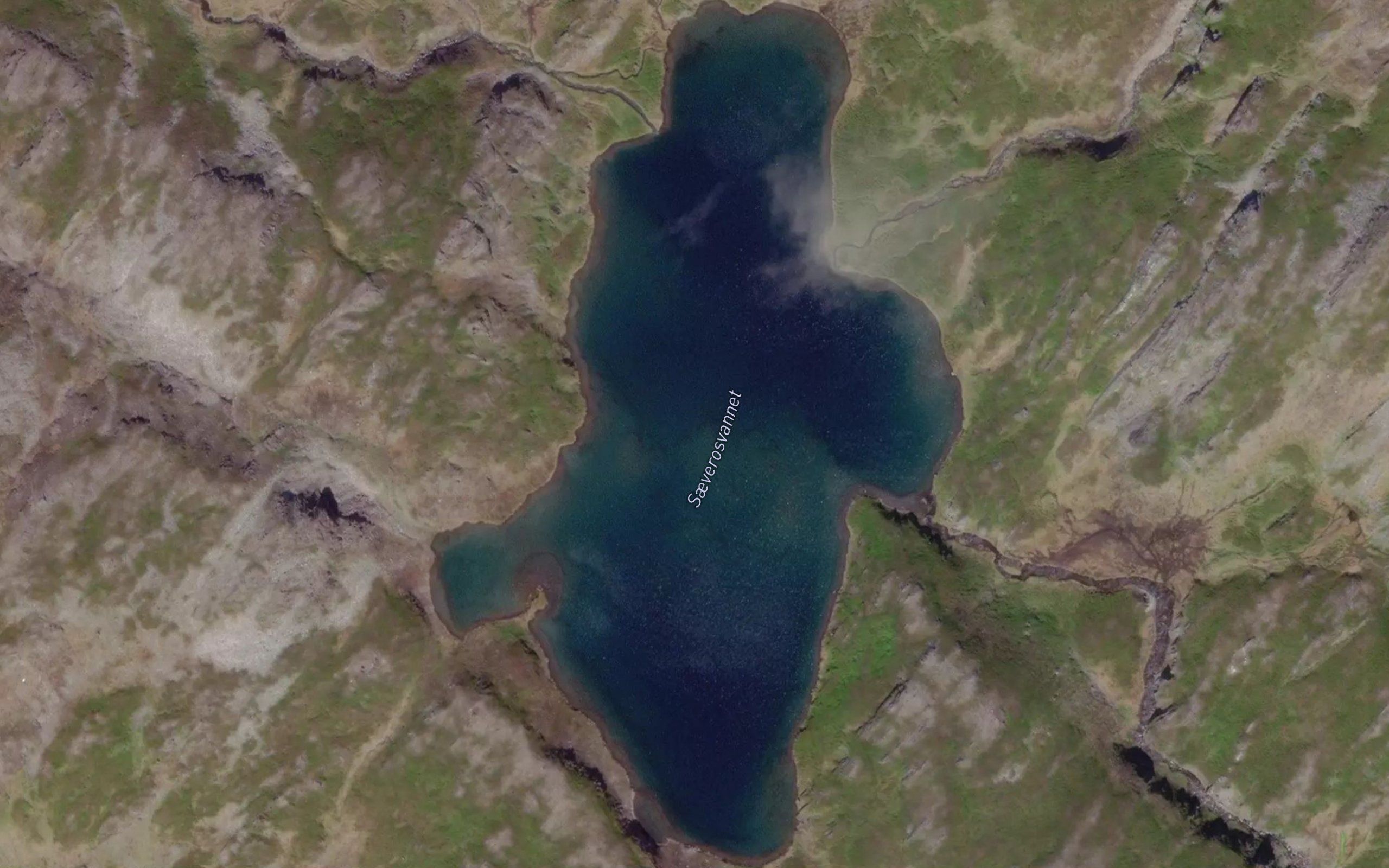 Saeverosvatnet