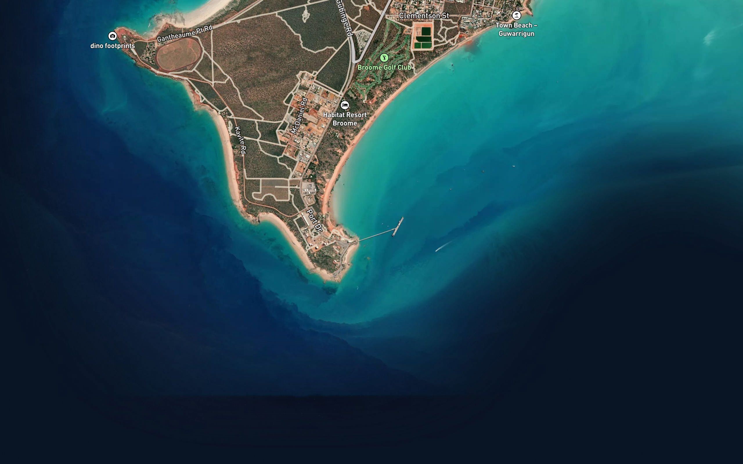 Inner Anchorage