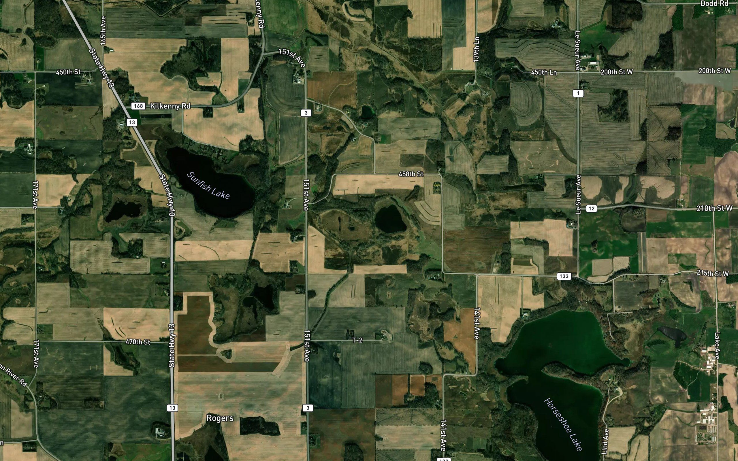 Goose Lake