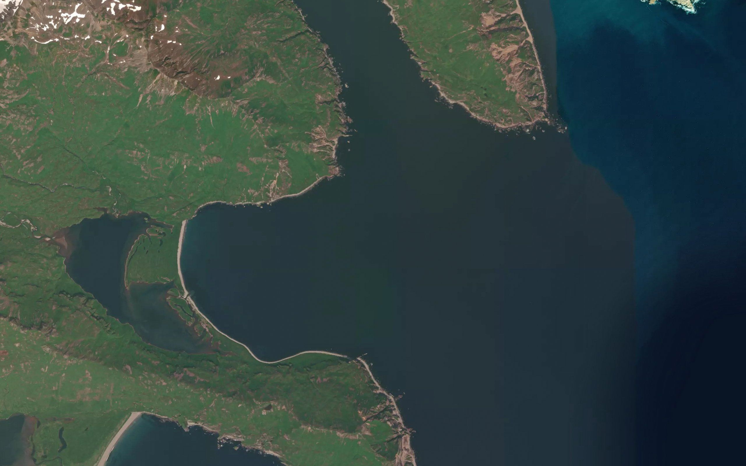 Staraya Bay