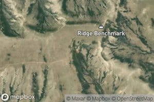 Pinnacle Springs Reservoir