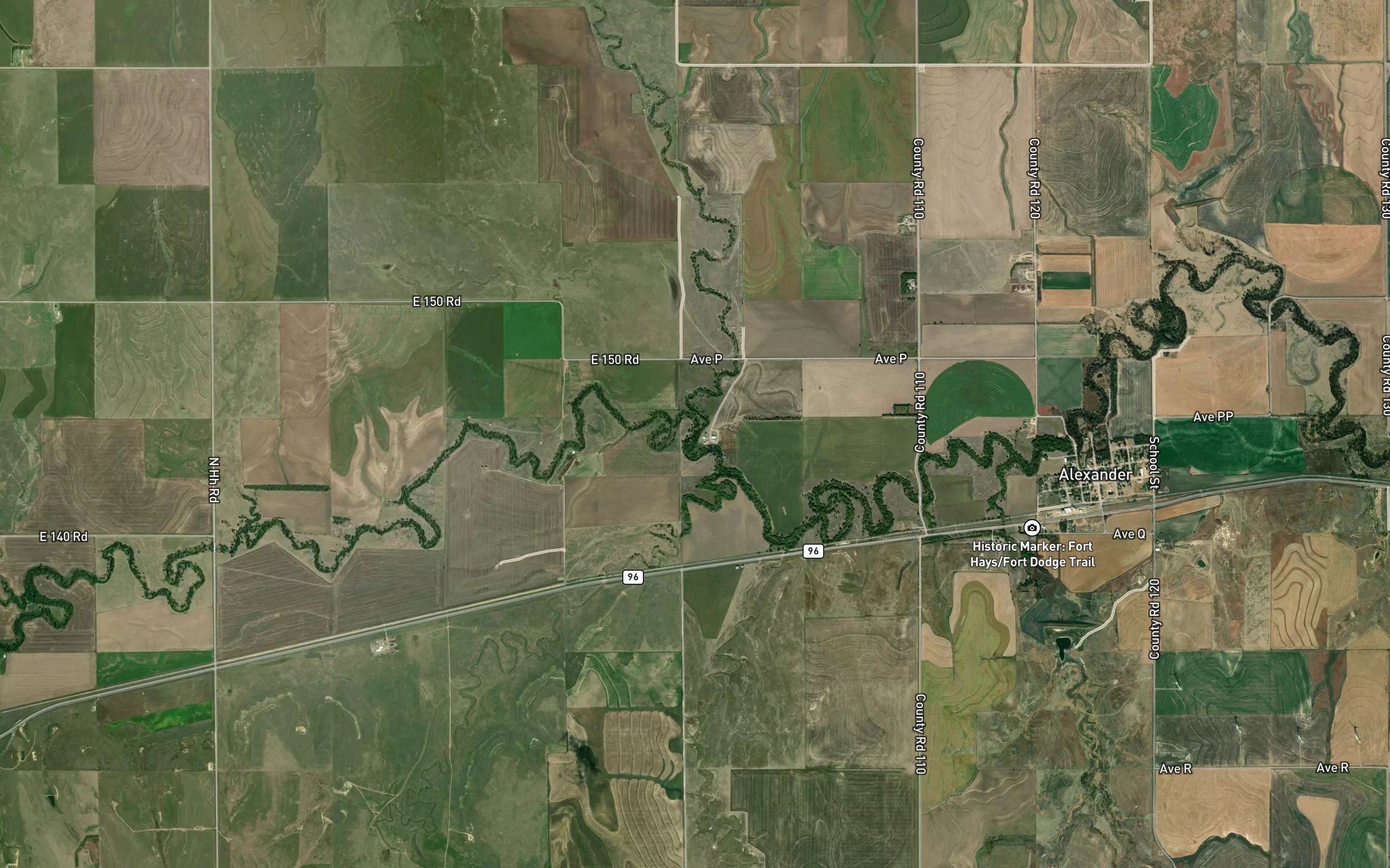 Alexander Dry Creek
