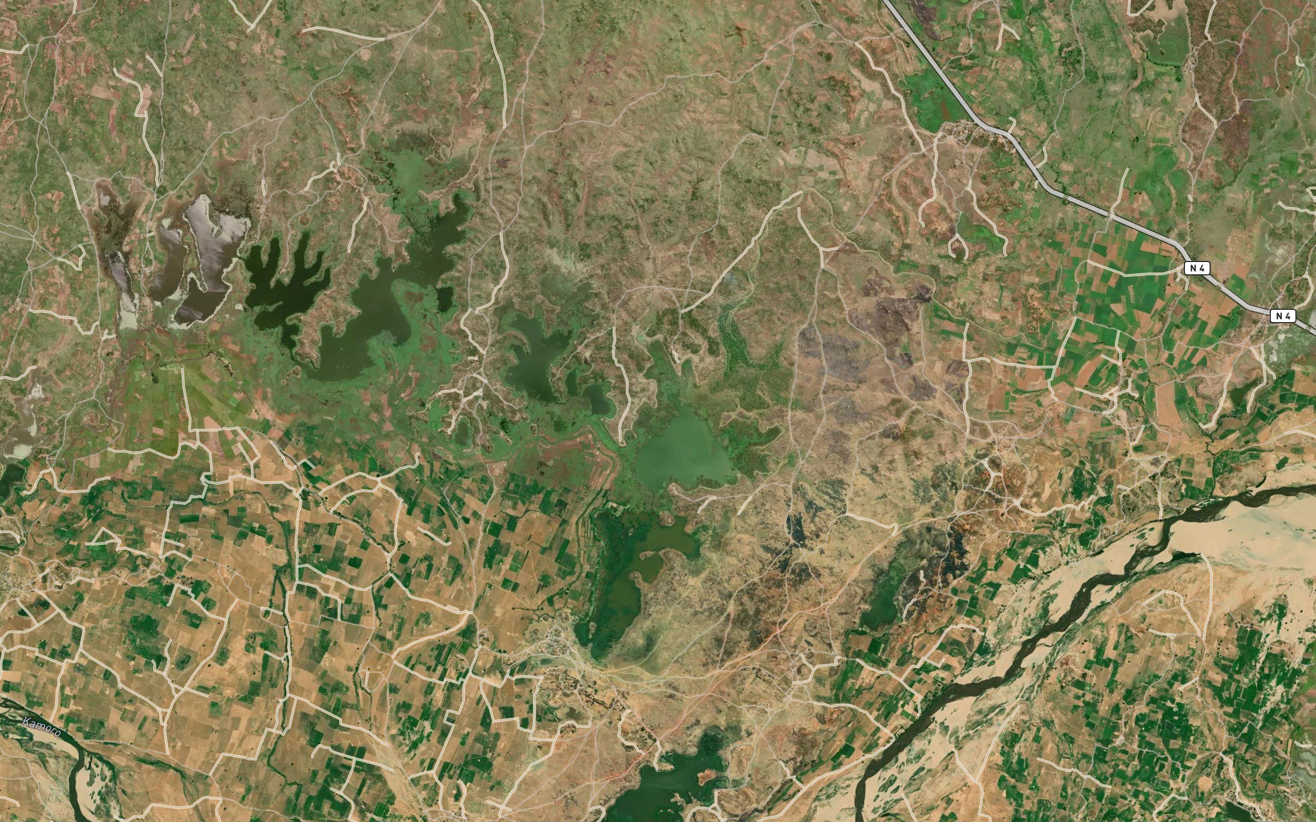 Lac Tsararavina