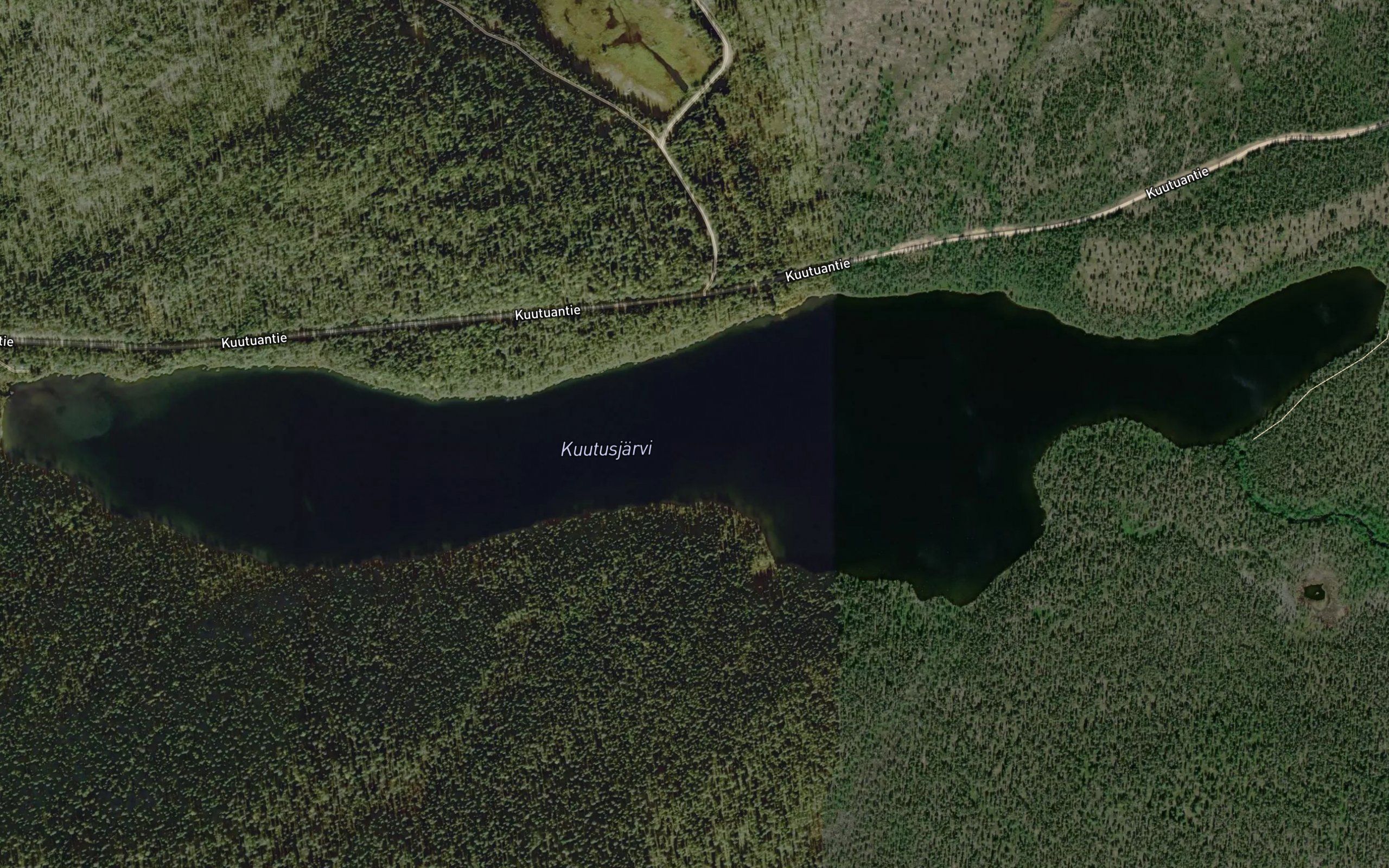 Kuutusjarvi