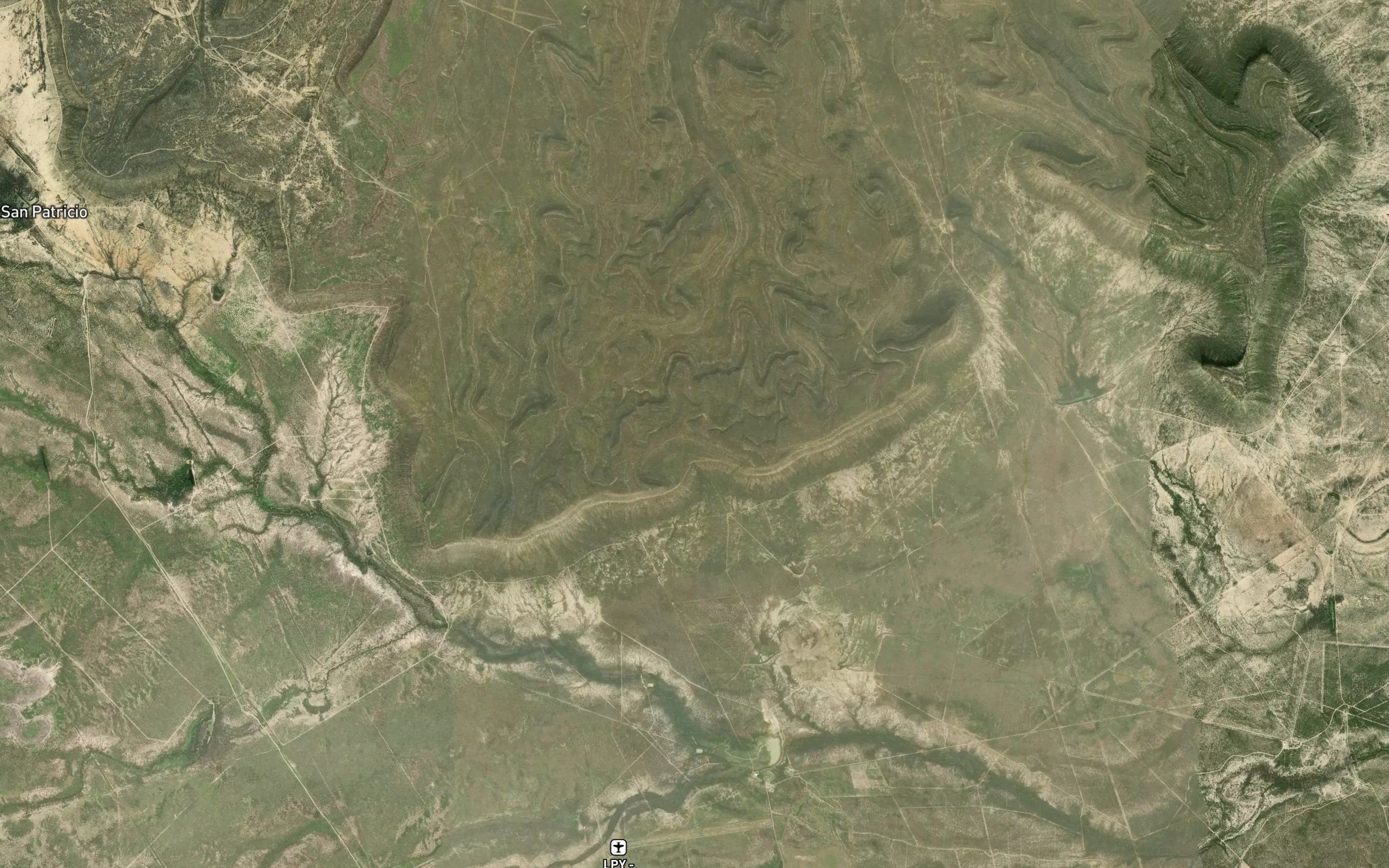 Arroyo de los Alamos