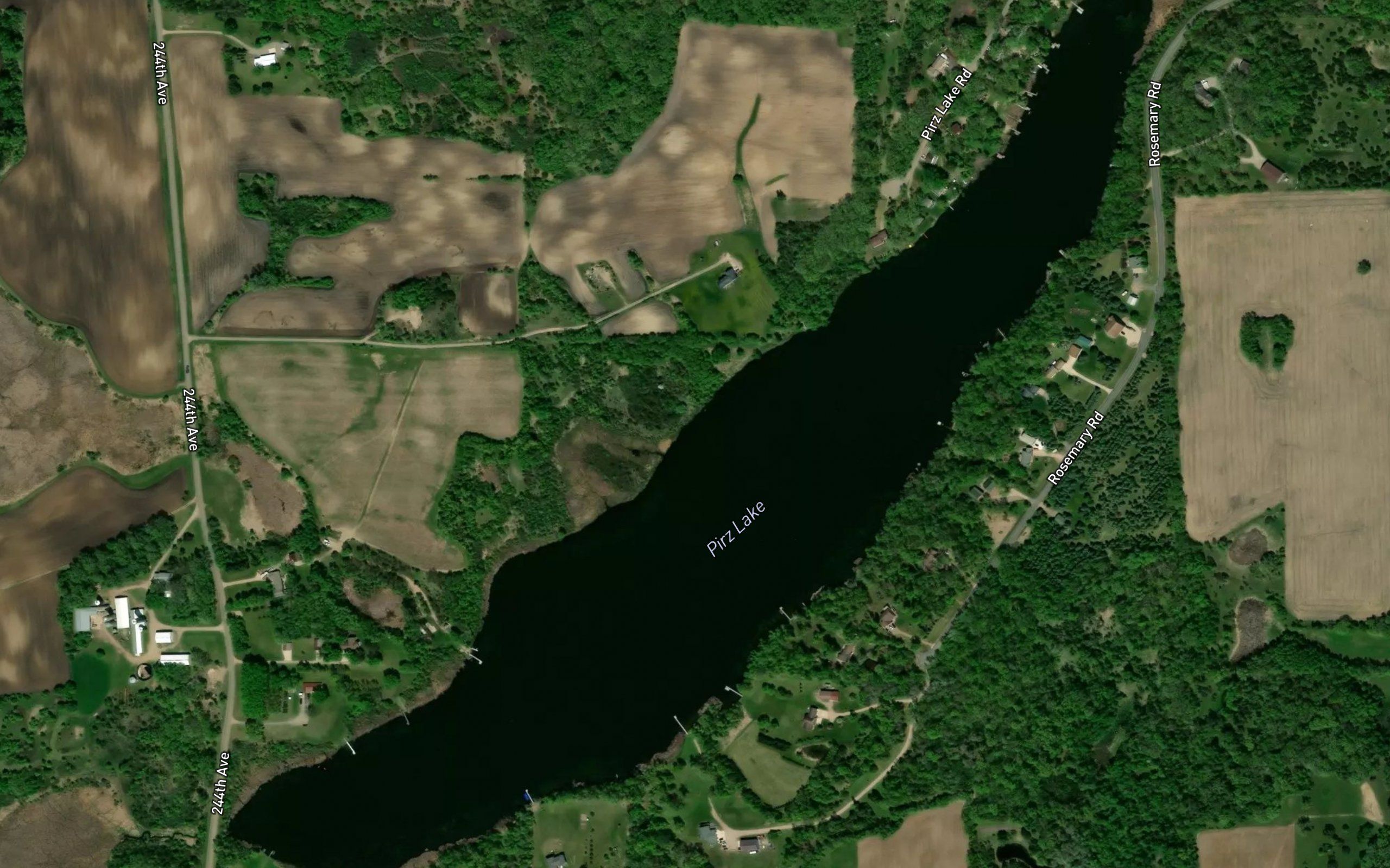Pirz Lake