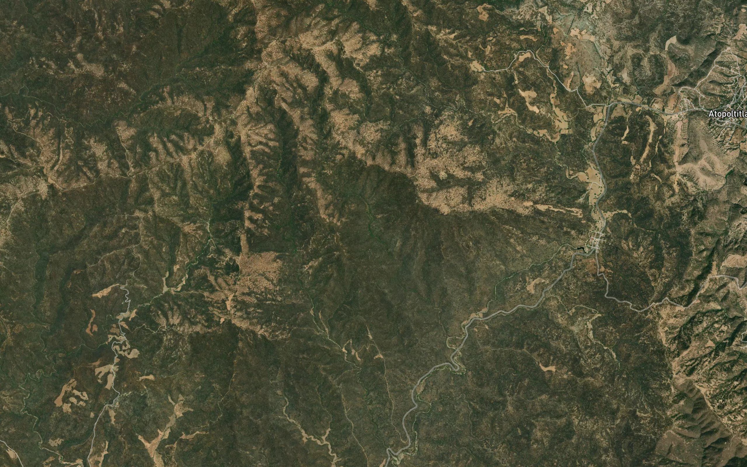 Barranca Xicontla