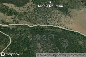 South Fork Thief Creek
