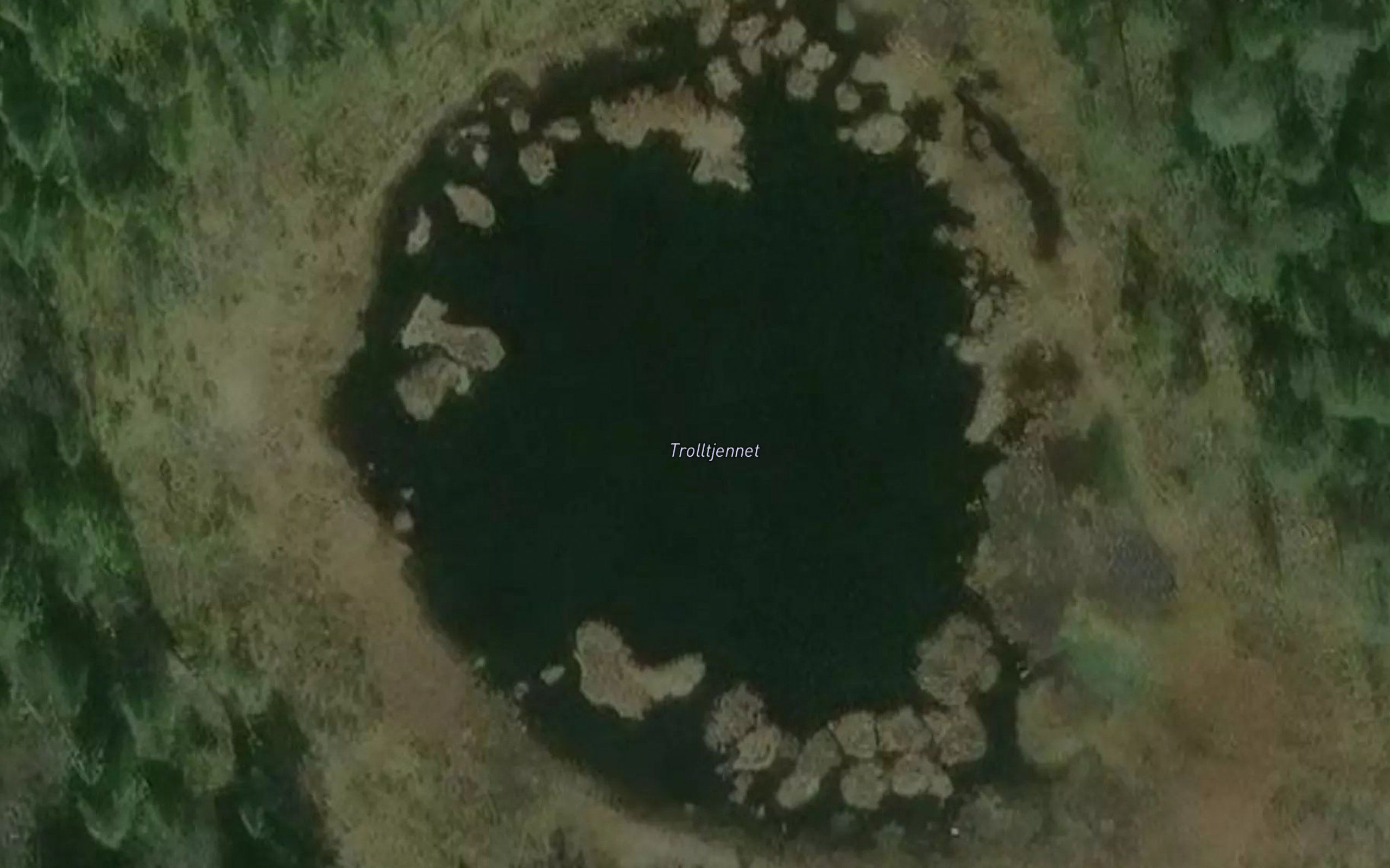 Trolltjernet