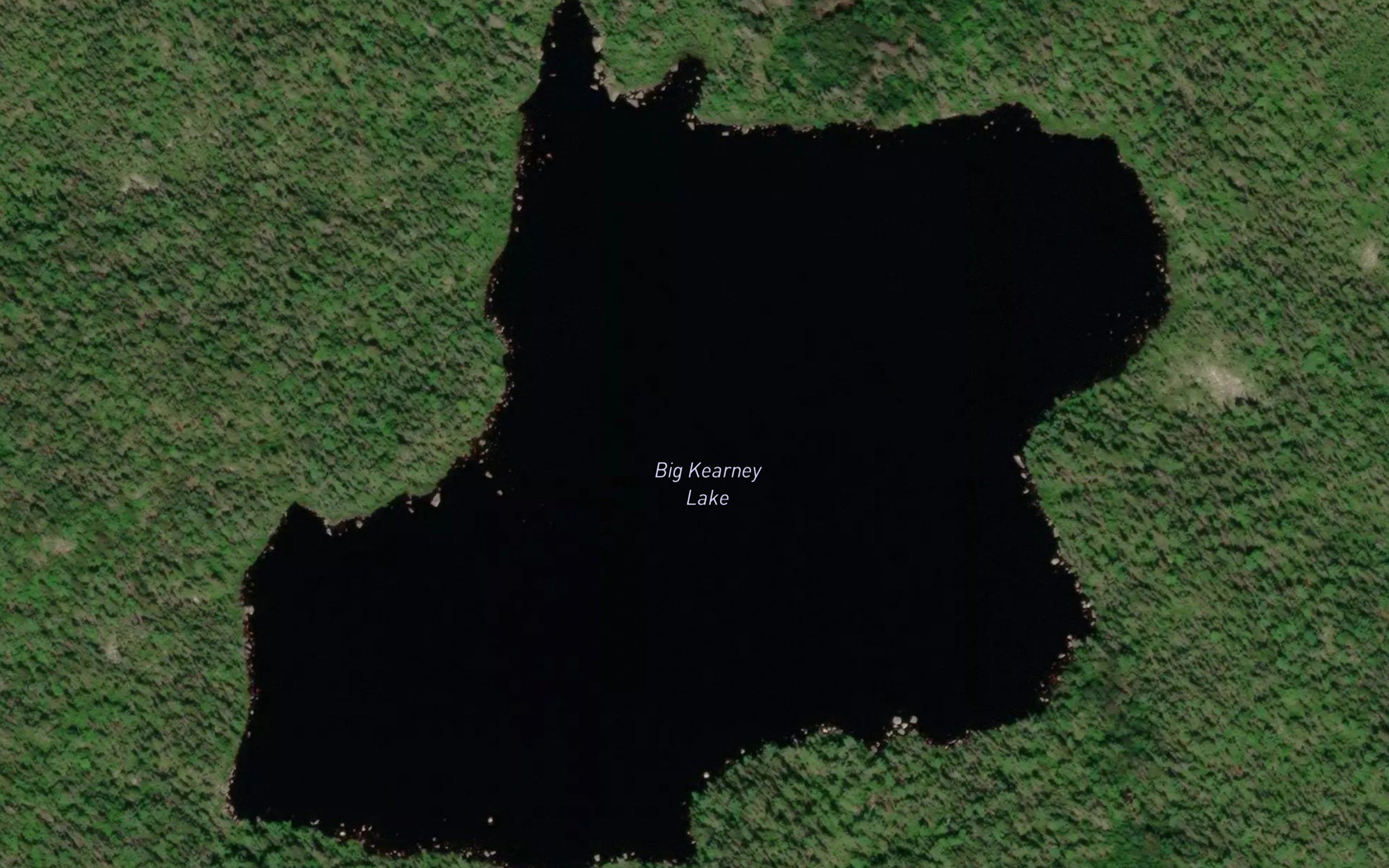 Big Kearney Lake