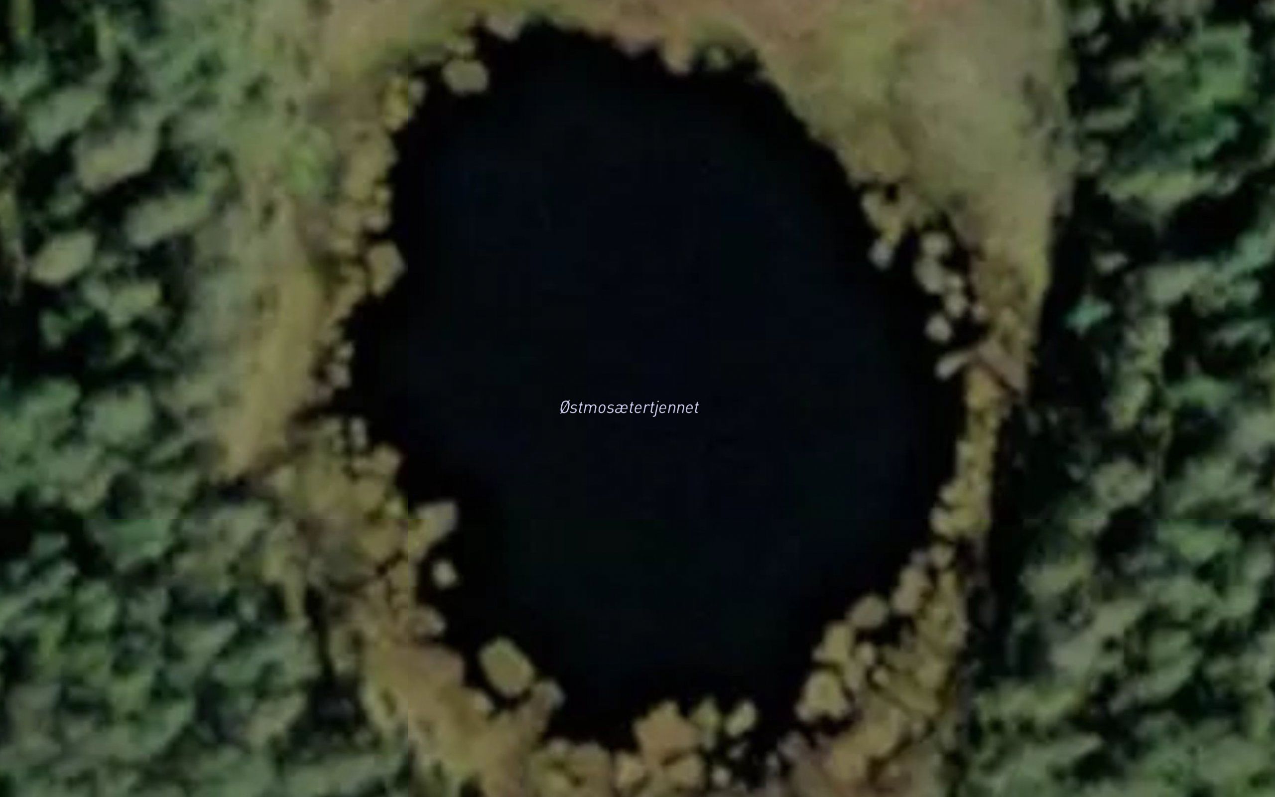 Ostmosaetertjennet