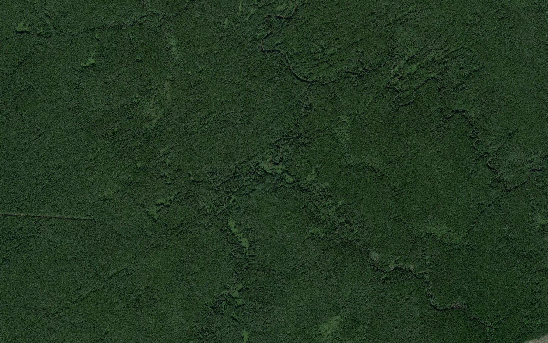 Satellite map of the Mutitsa