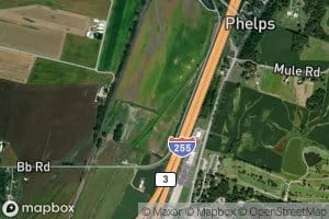 Hill Lake (historical)