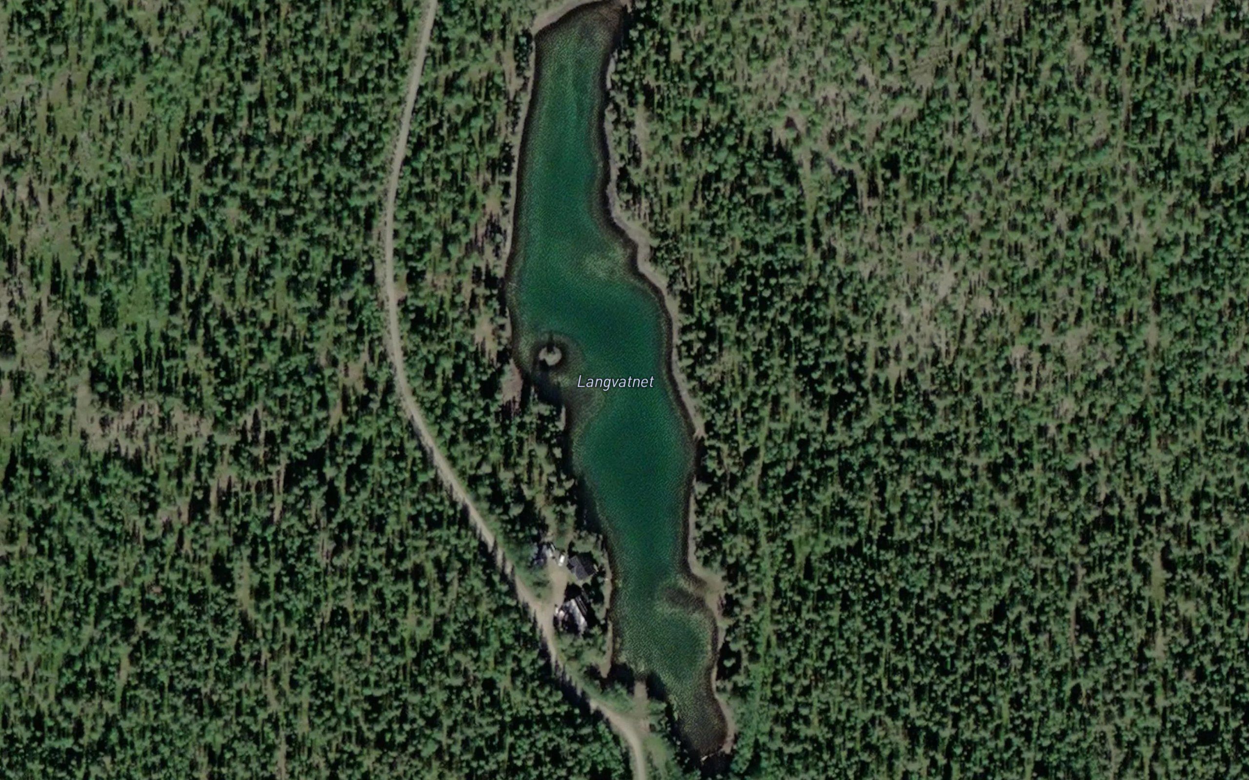 Langvatnet