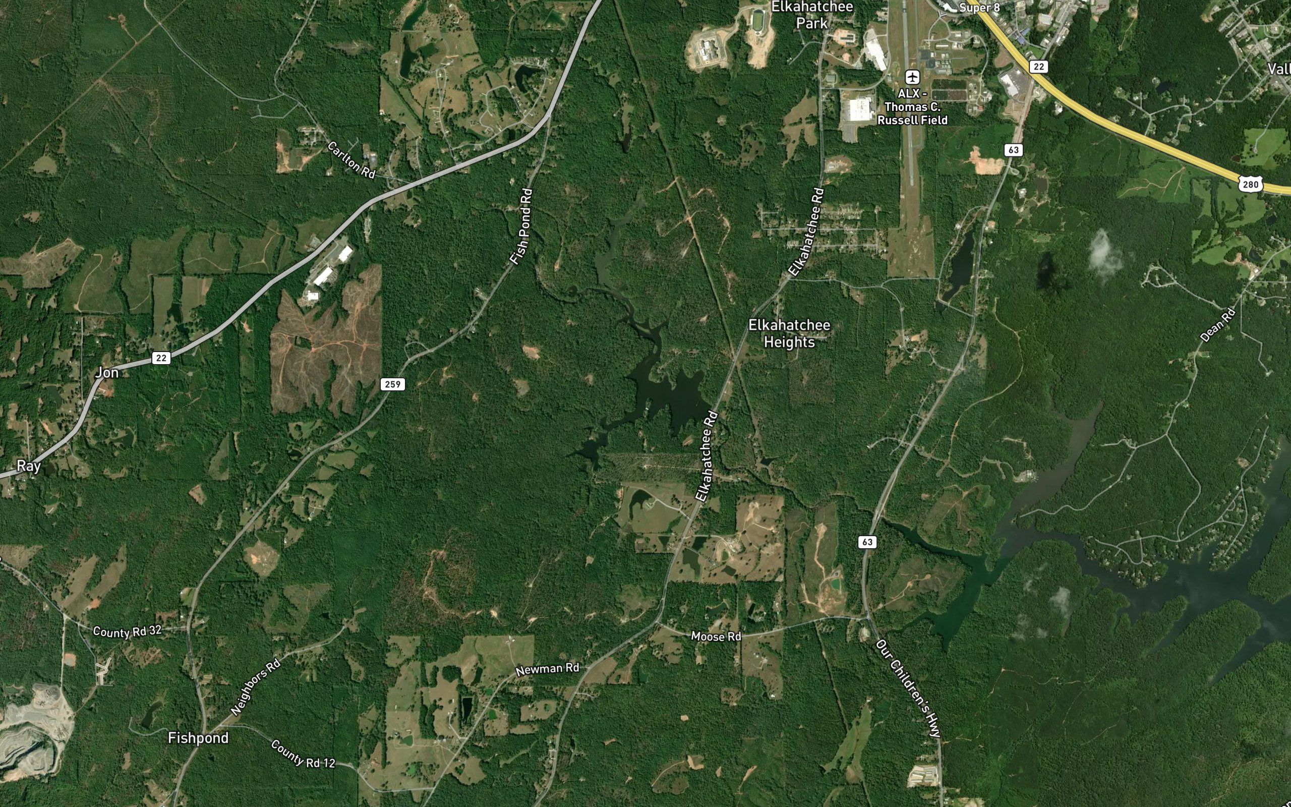 Blackman Creek
