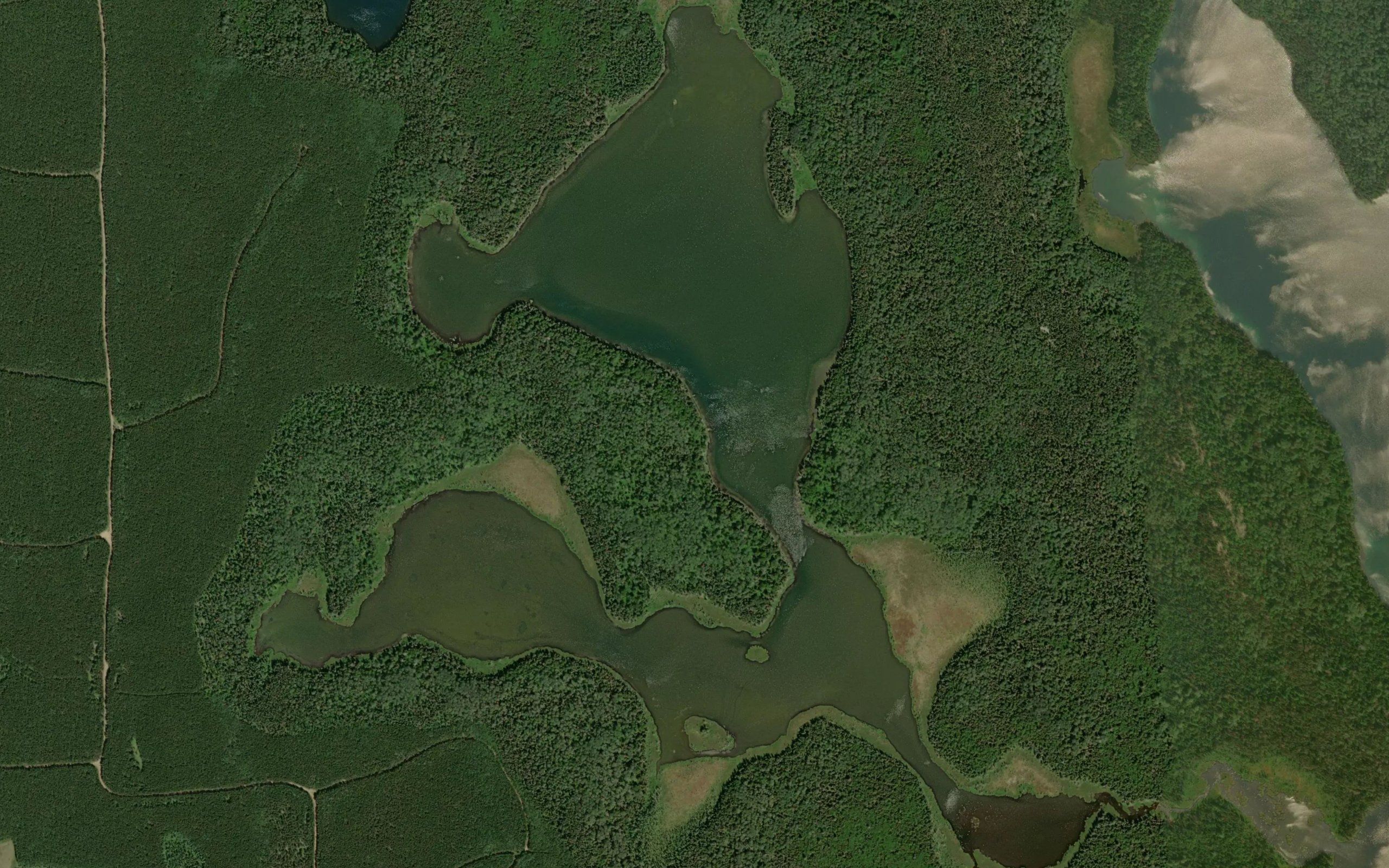 Headwater Lake