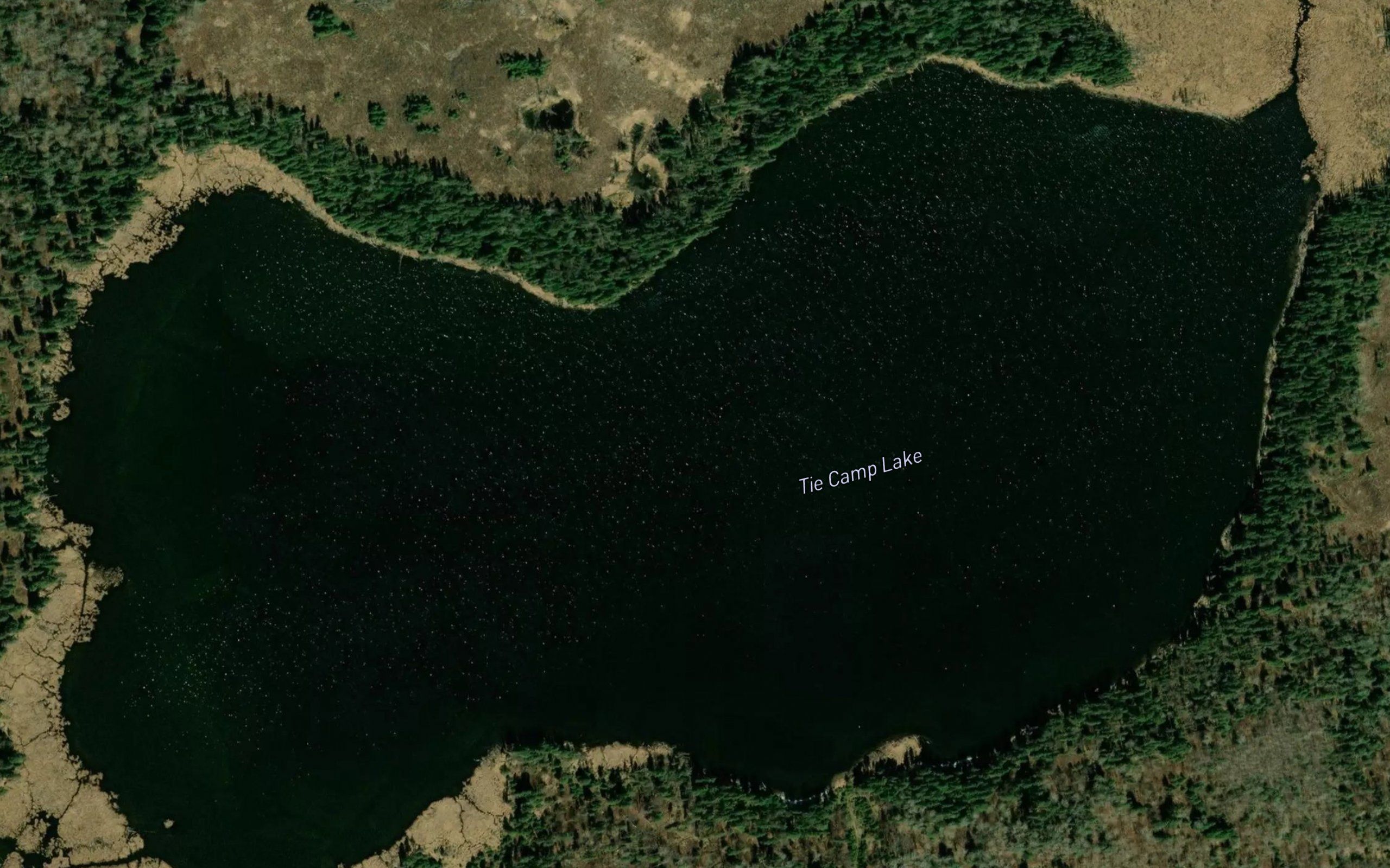 Tie Camp Lake