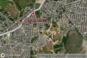 Canal das Tres Pontes