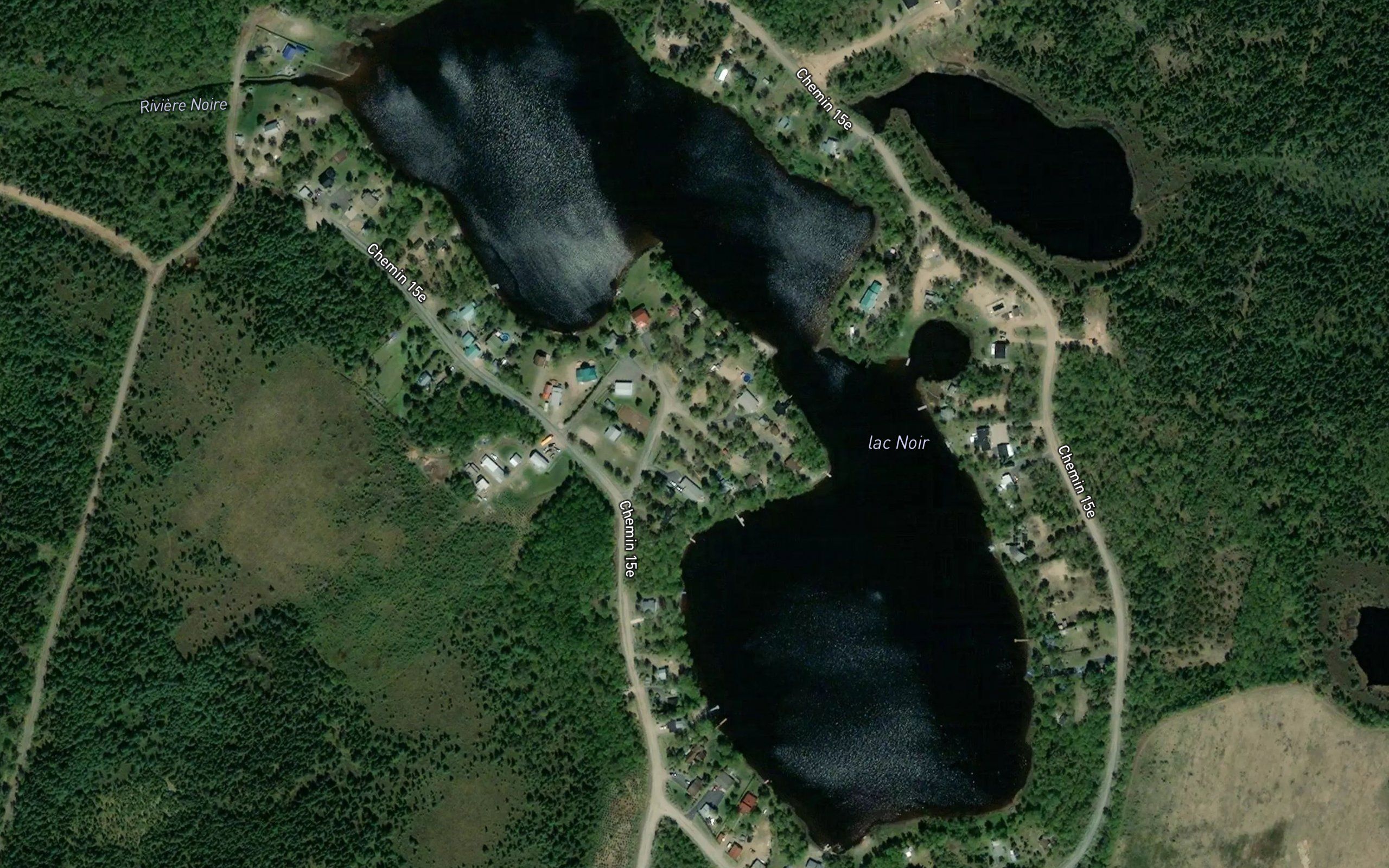Lac Noir