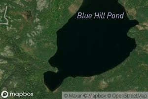 Bluehill Pond
