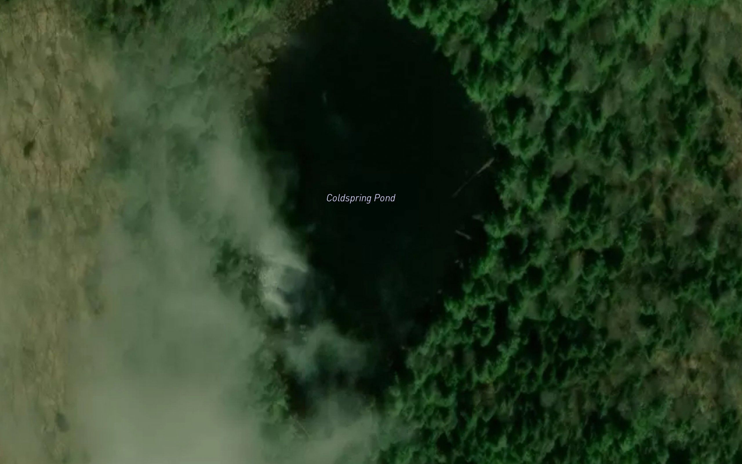 Coldspring Pond