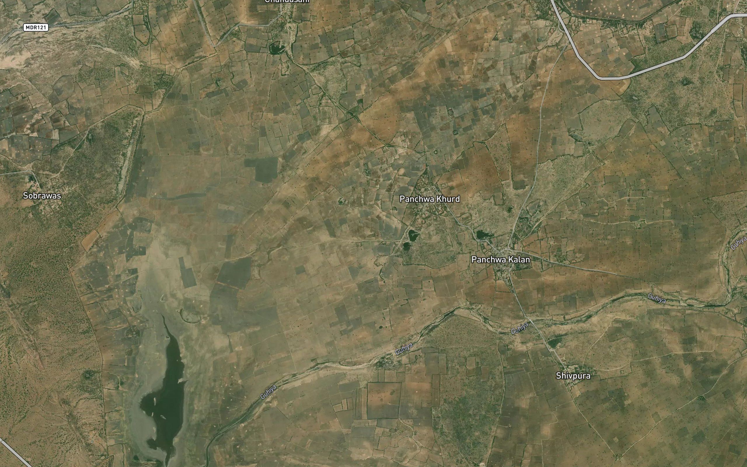 Ponchwa Canal