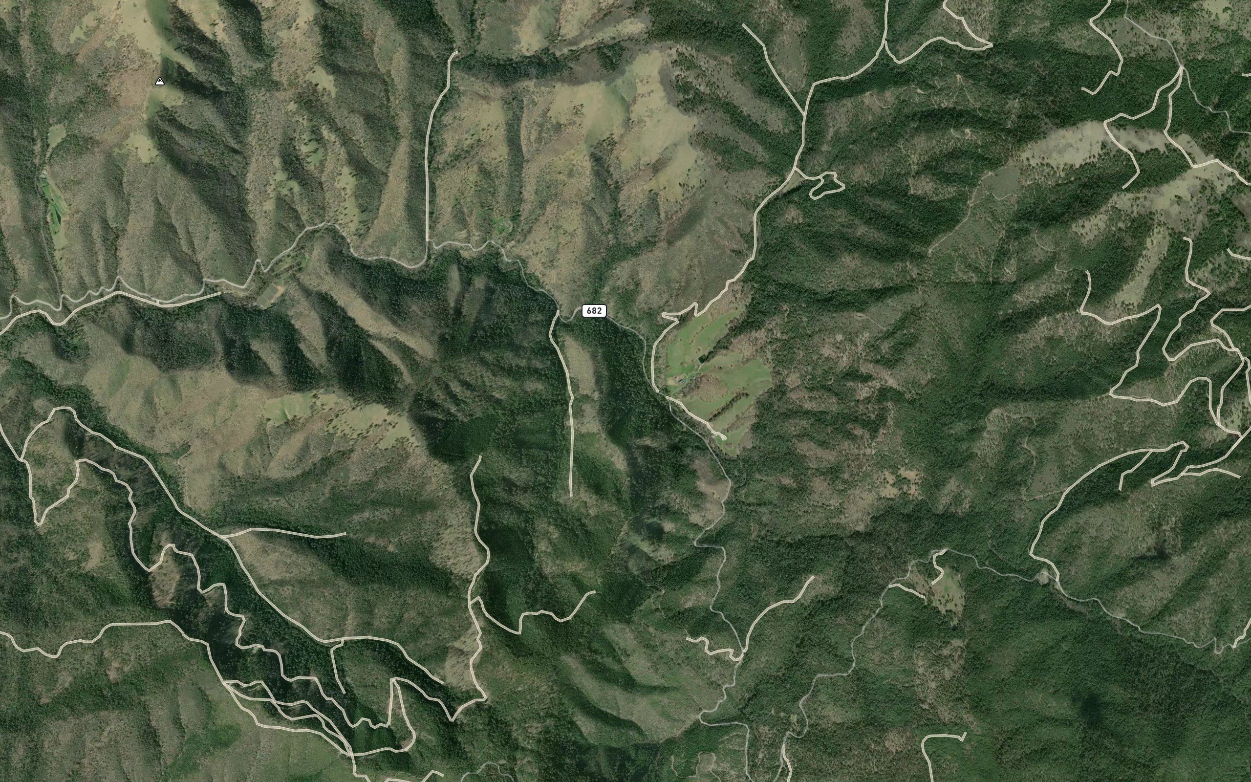 Rush Creek