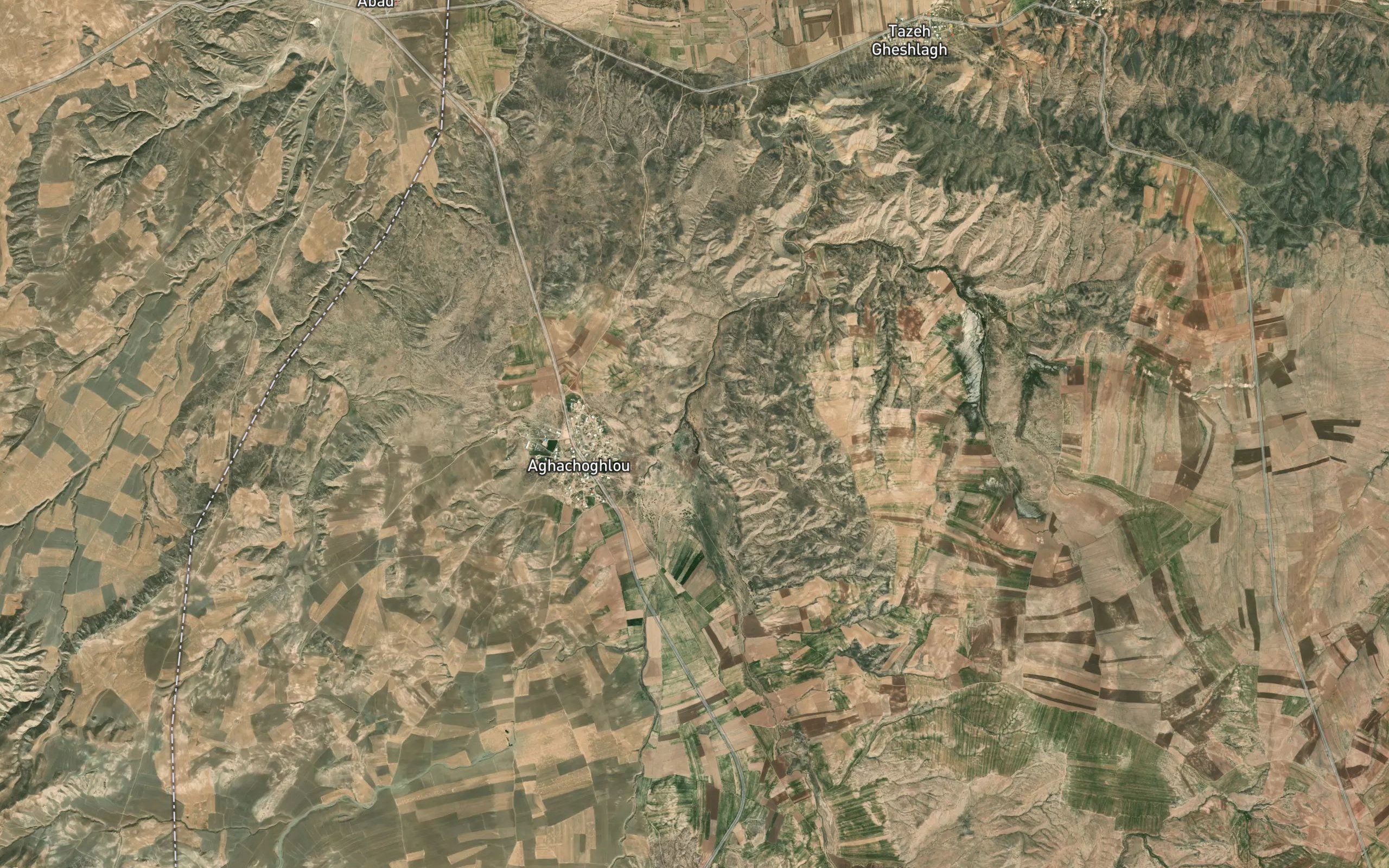 Cheshmeh-ye Quzi