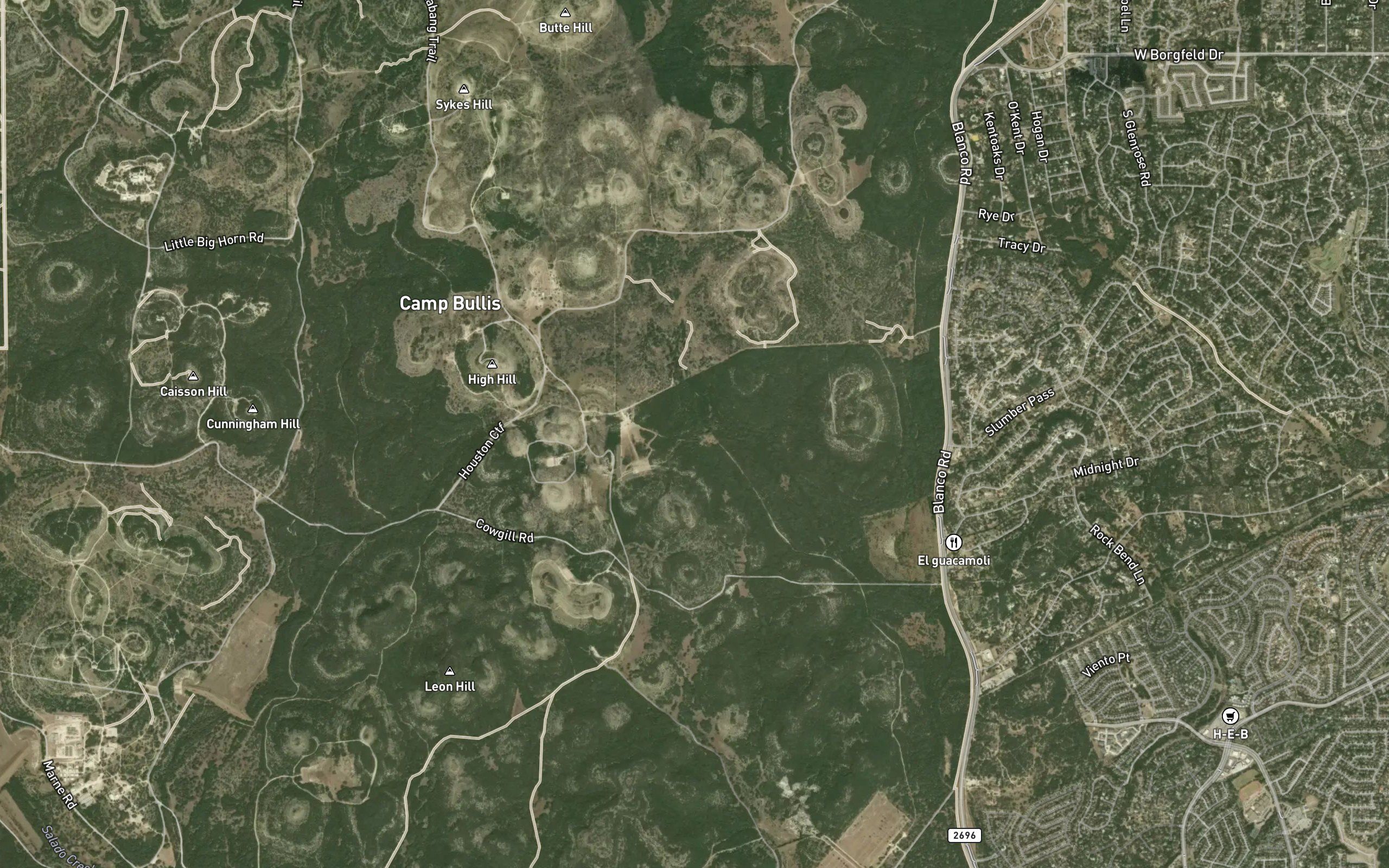 Panther Springs