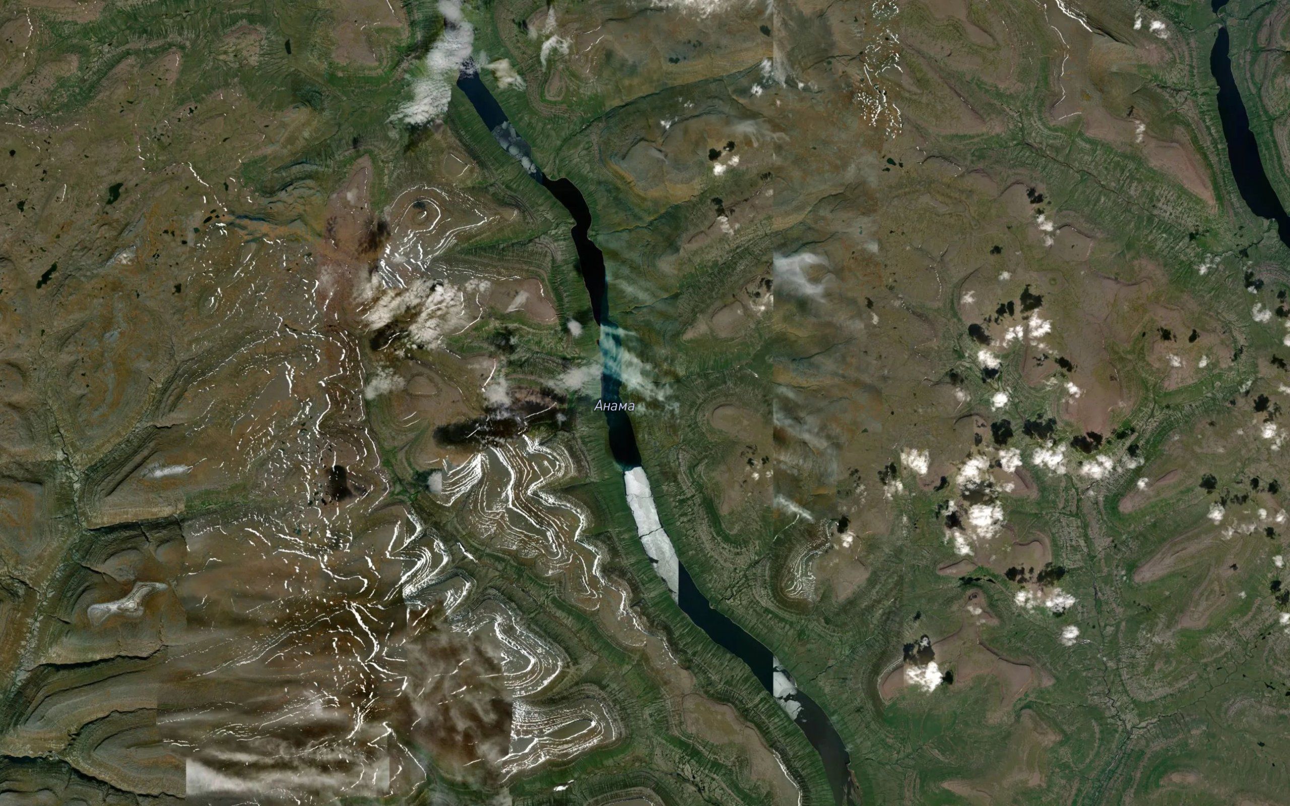 Ozero Anama
