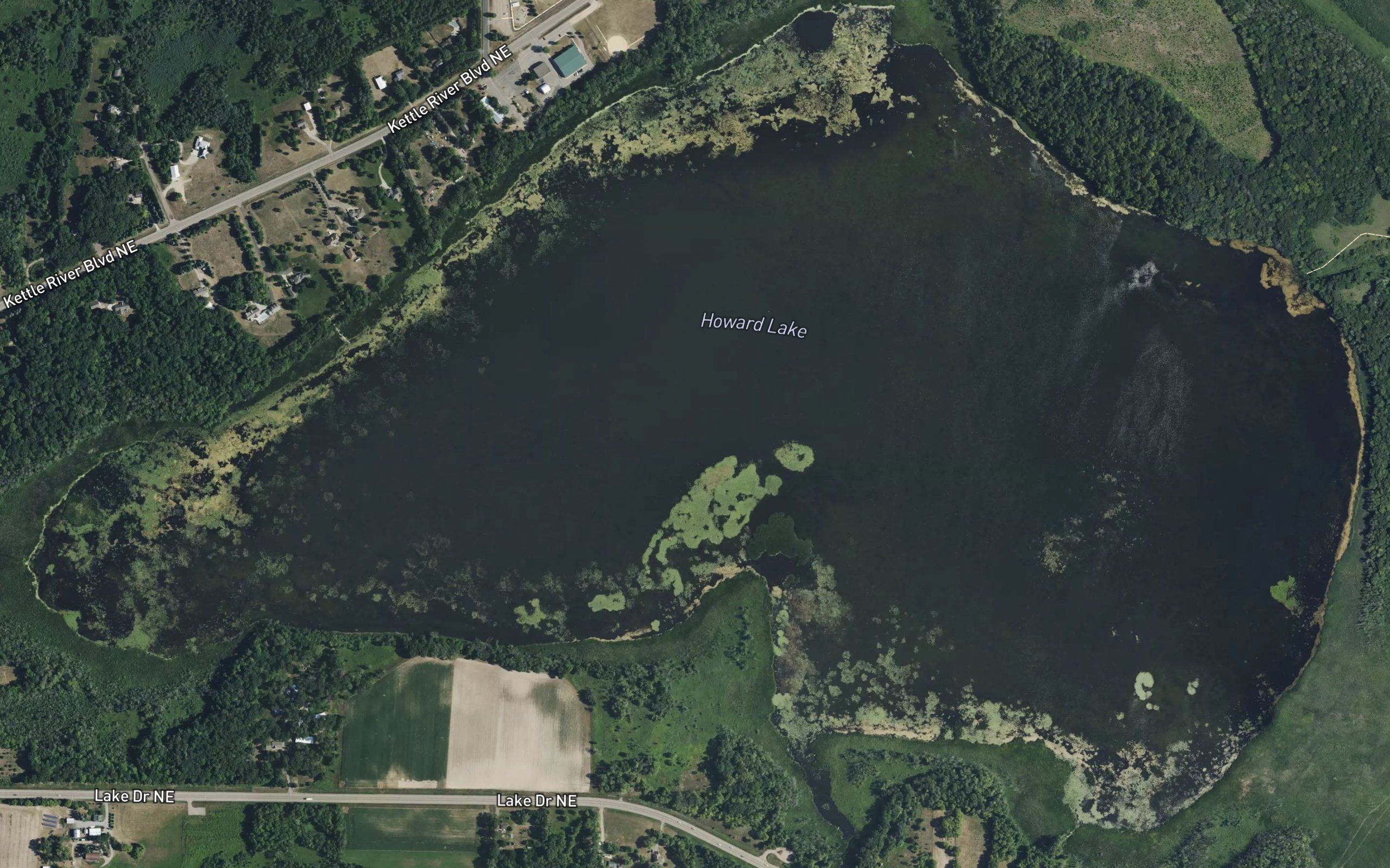 Howard Lake
