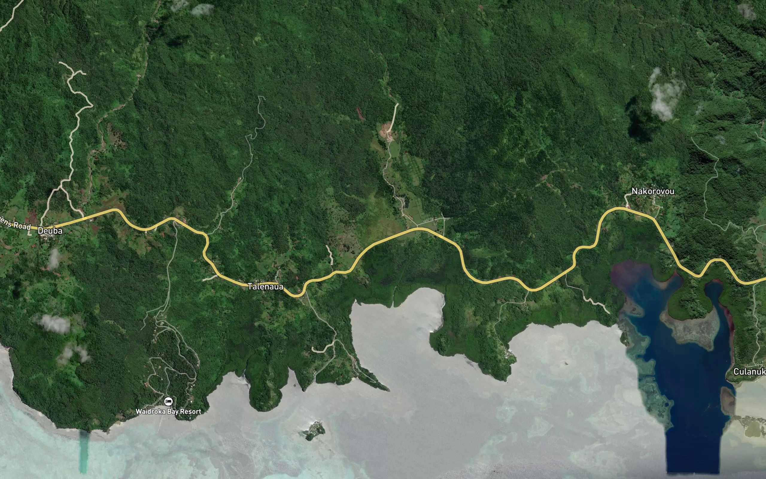 Nakaroko Creek