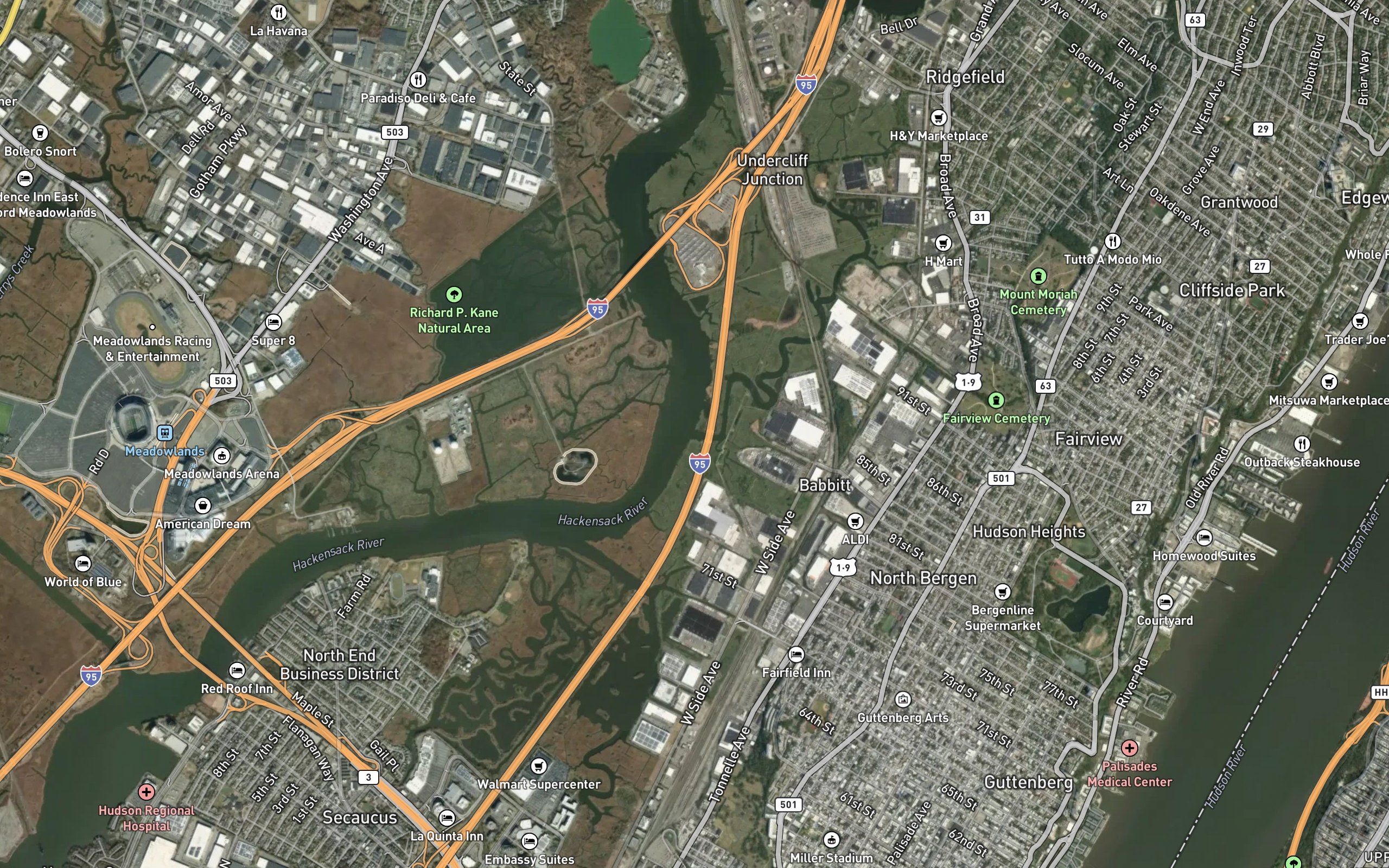 Bellmans Creek