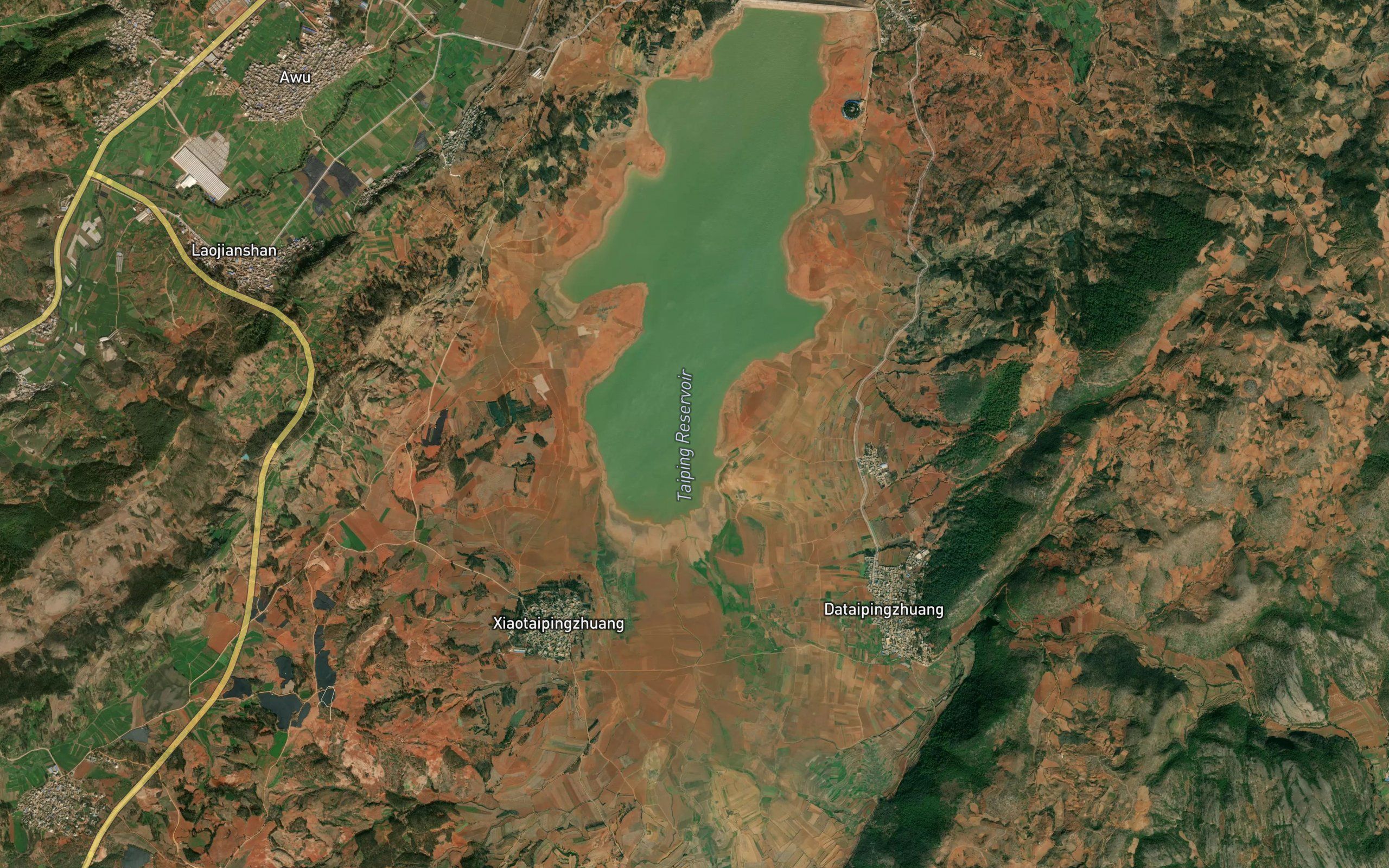 Taiping Shuiku