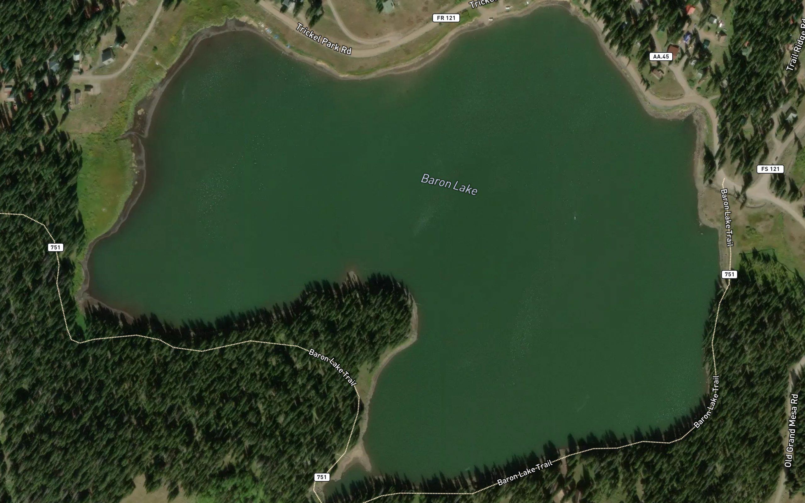 Baron Lake