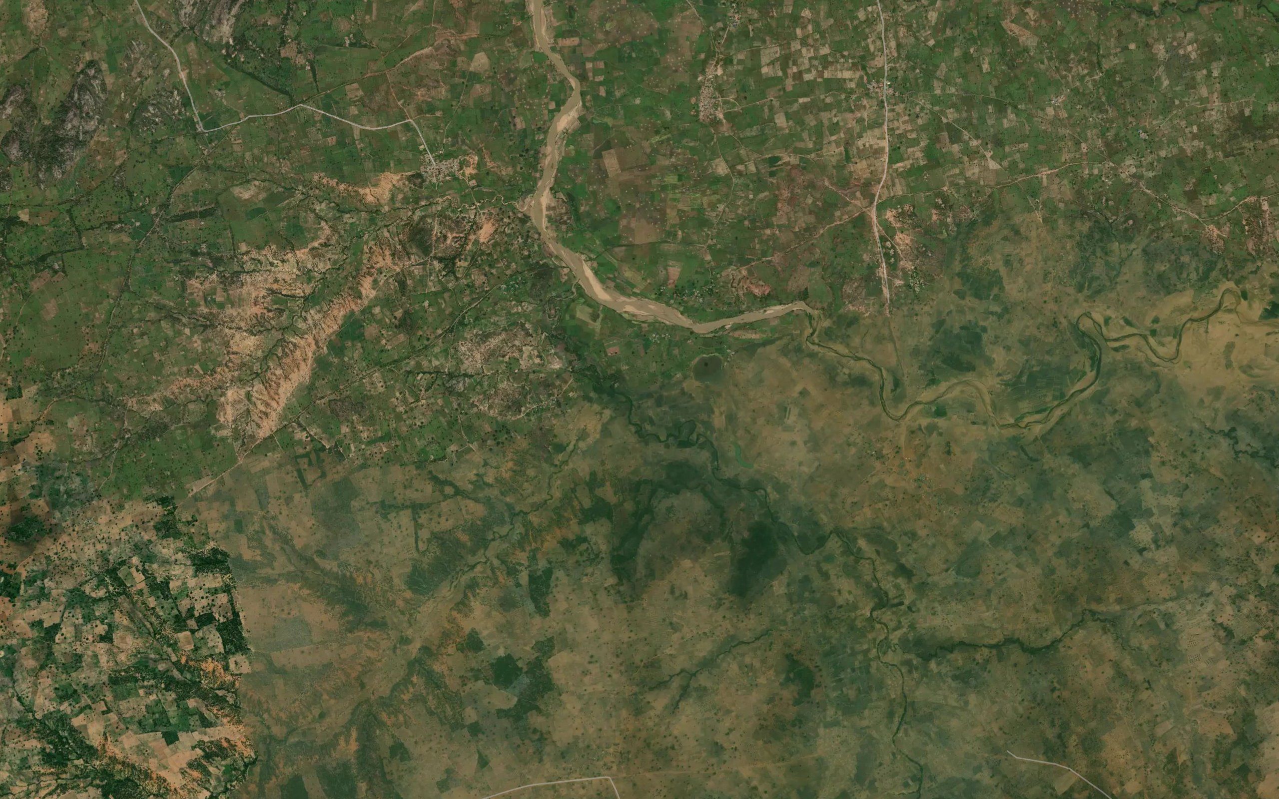 River Wawan