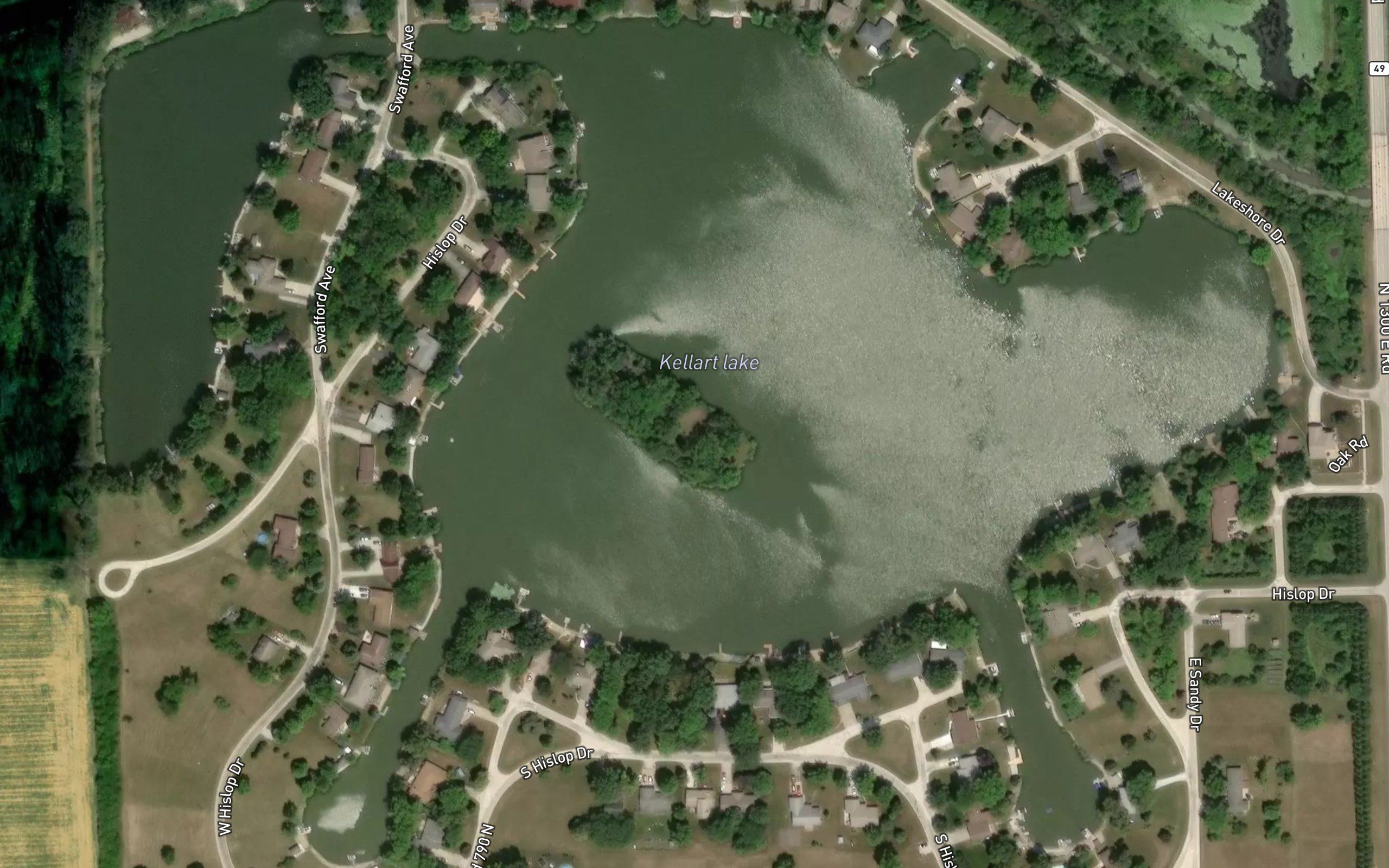 Kellart Lake