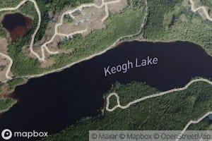 Keogh Lake